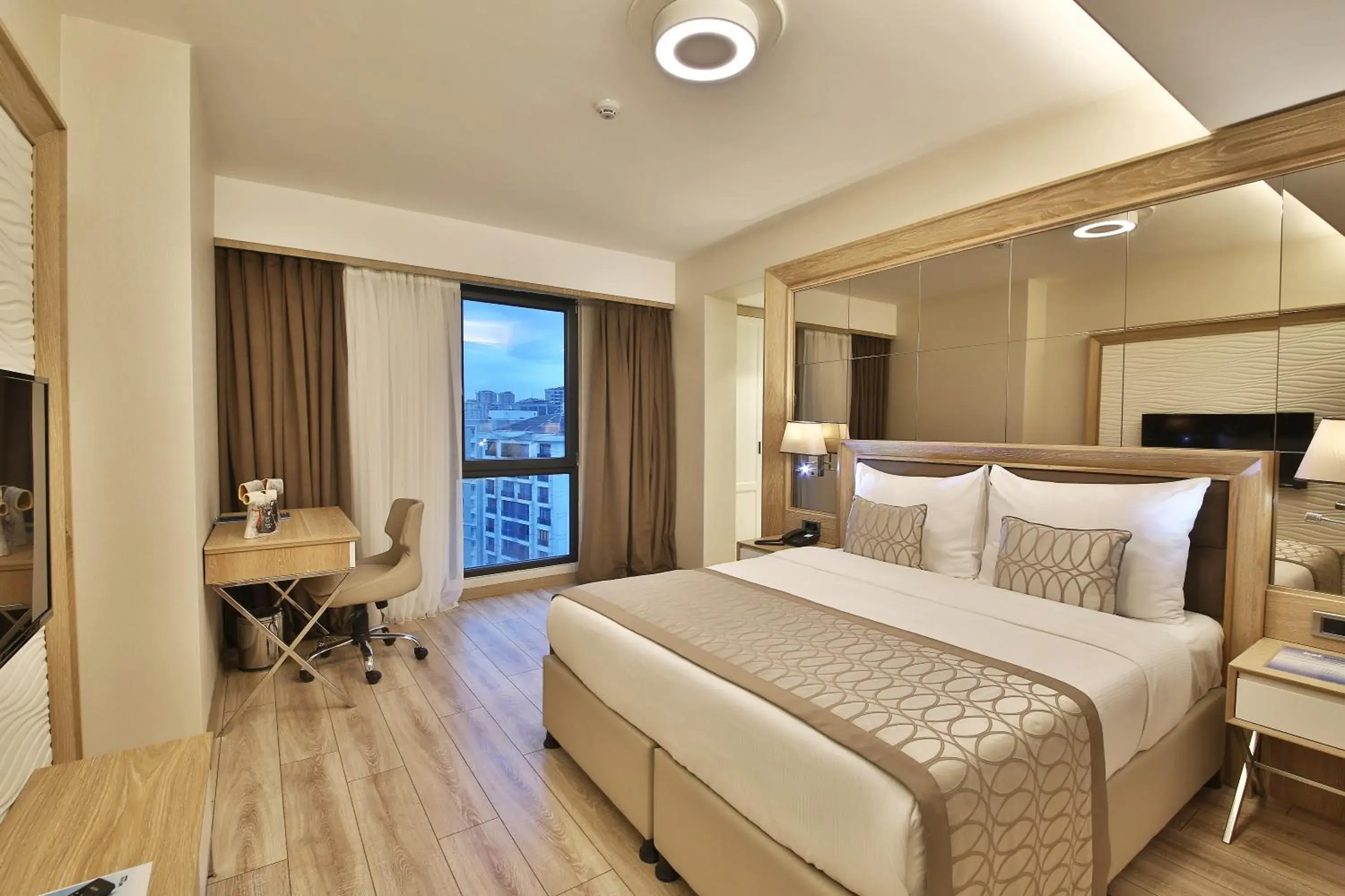 Family Suite in Bof Hotels Ceo Suites Atasehir Family Suite in Bof Hotels Ceo Suites Atasehir