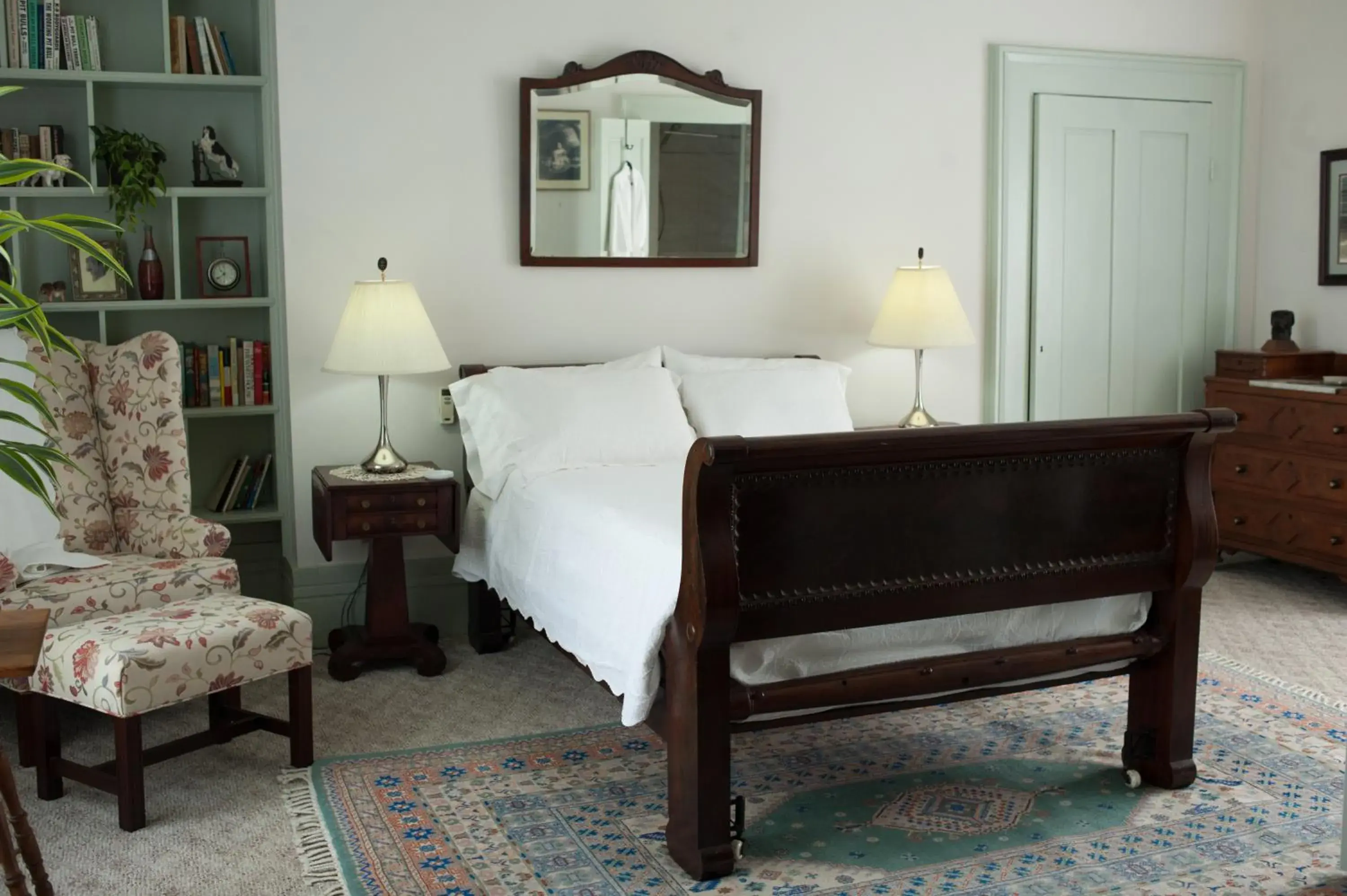 Photo of the whole room, Bed in The Denny House Photo of the whole room, Bed in The Denny House