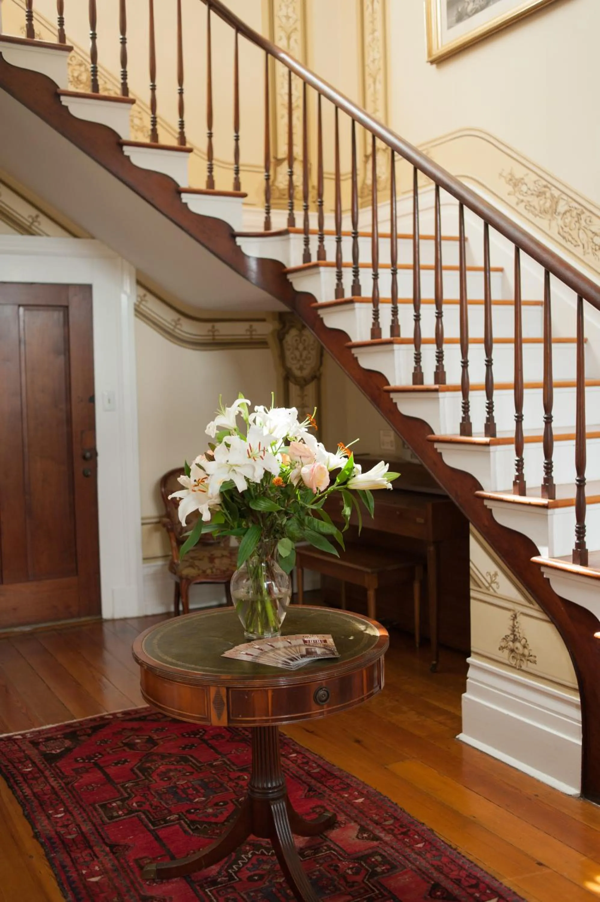 Lobby or reception in The Denny House
