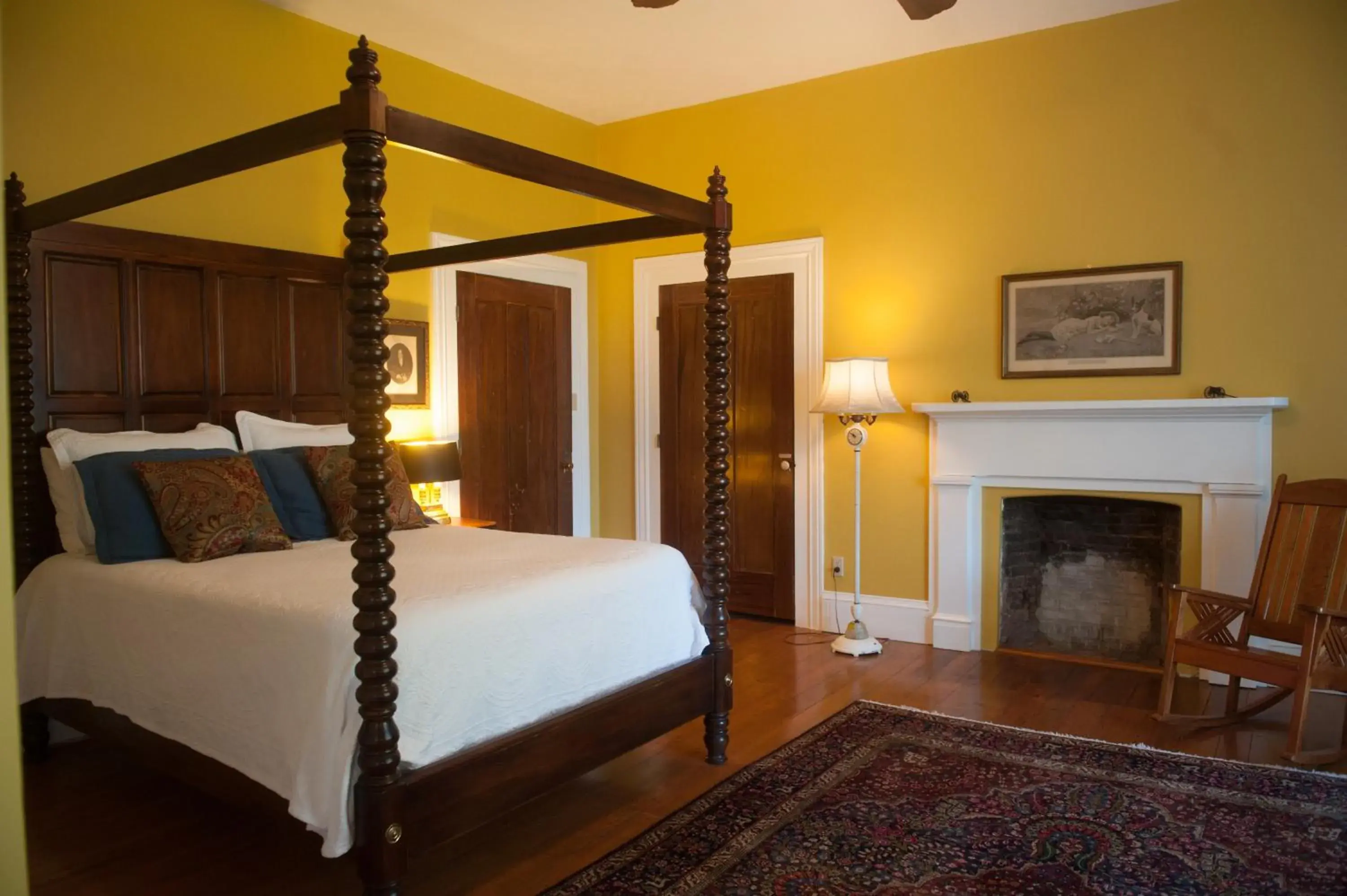 Photo of the whole room, Bed in The Denny House Photo of the whole room, Bed in The Denny House