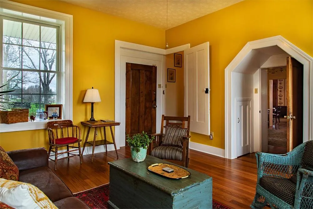 Property building in The Denny House