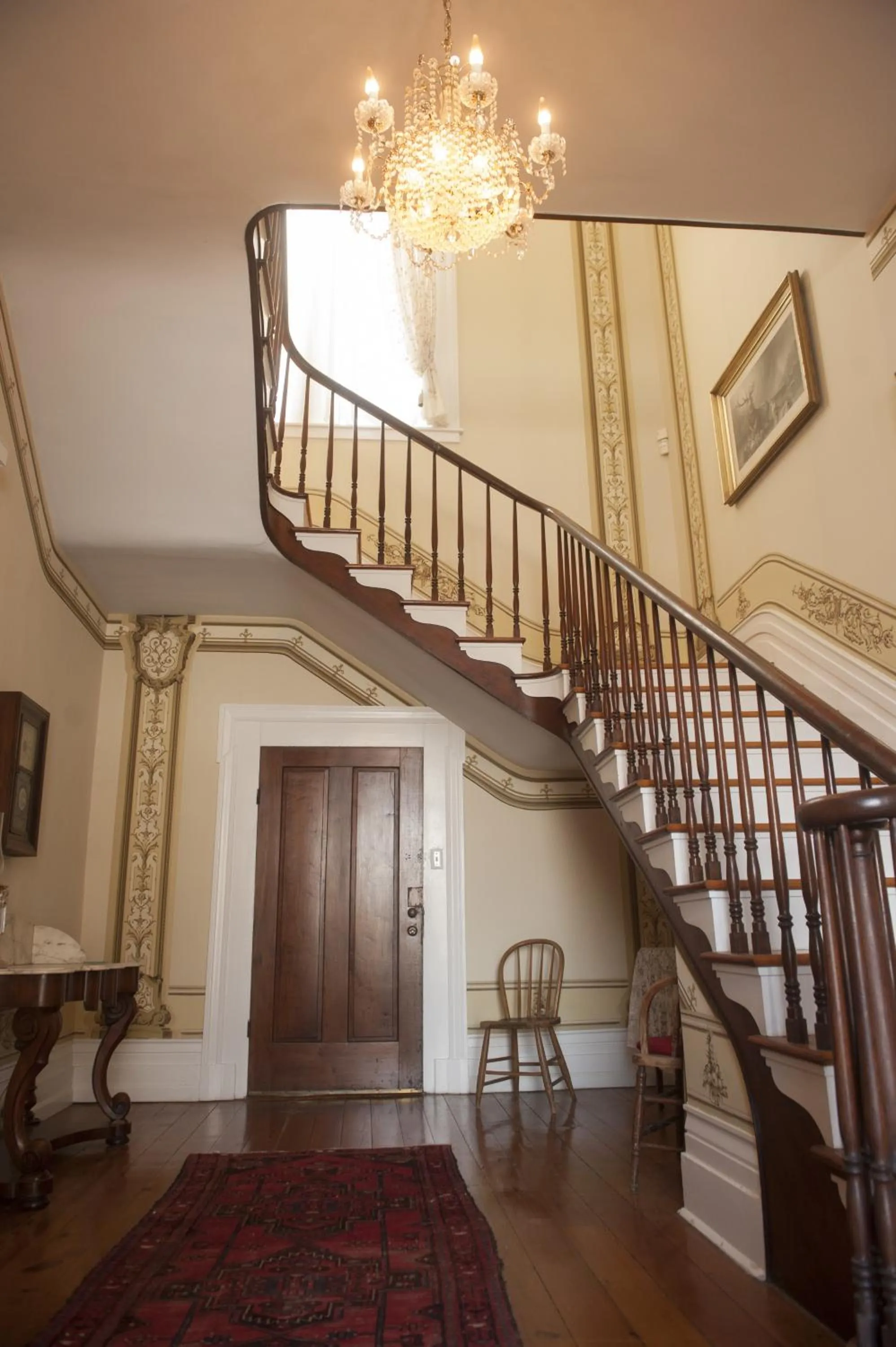 Lobby or reception in The Denny House