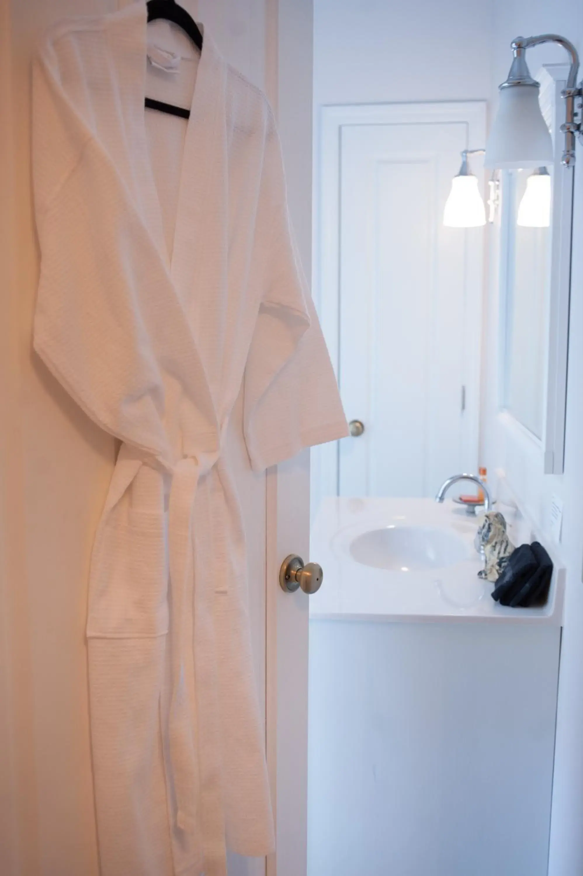 Deluxe Double Room with Shower in The Denny House Deluxe Double Room with Shower in The Denny House