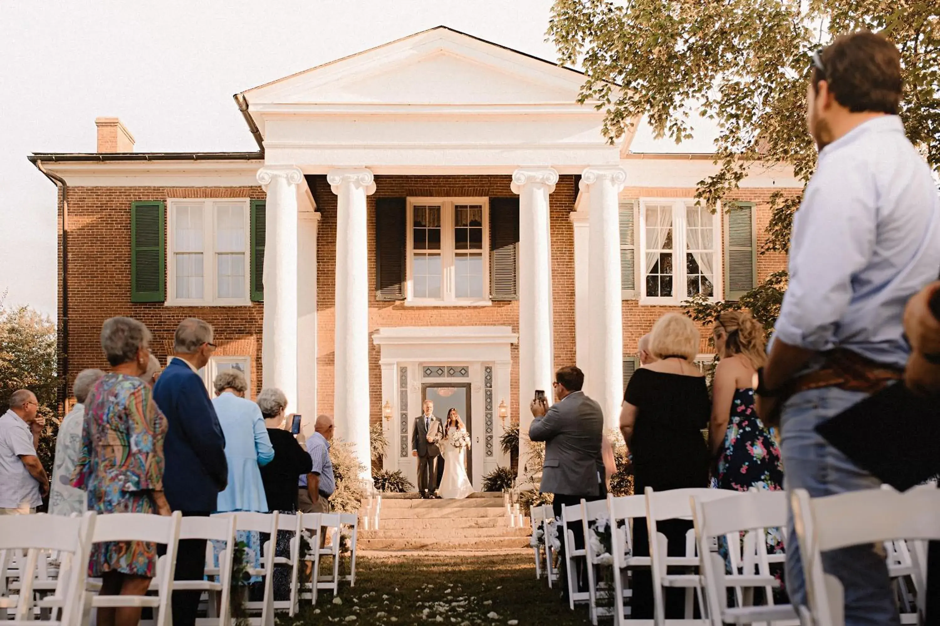 Property building in The Denny House Property building in The Denny House