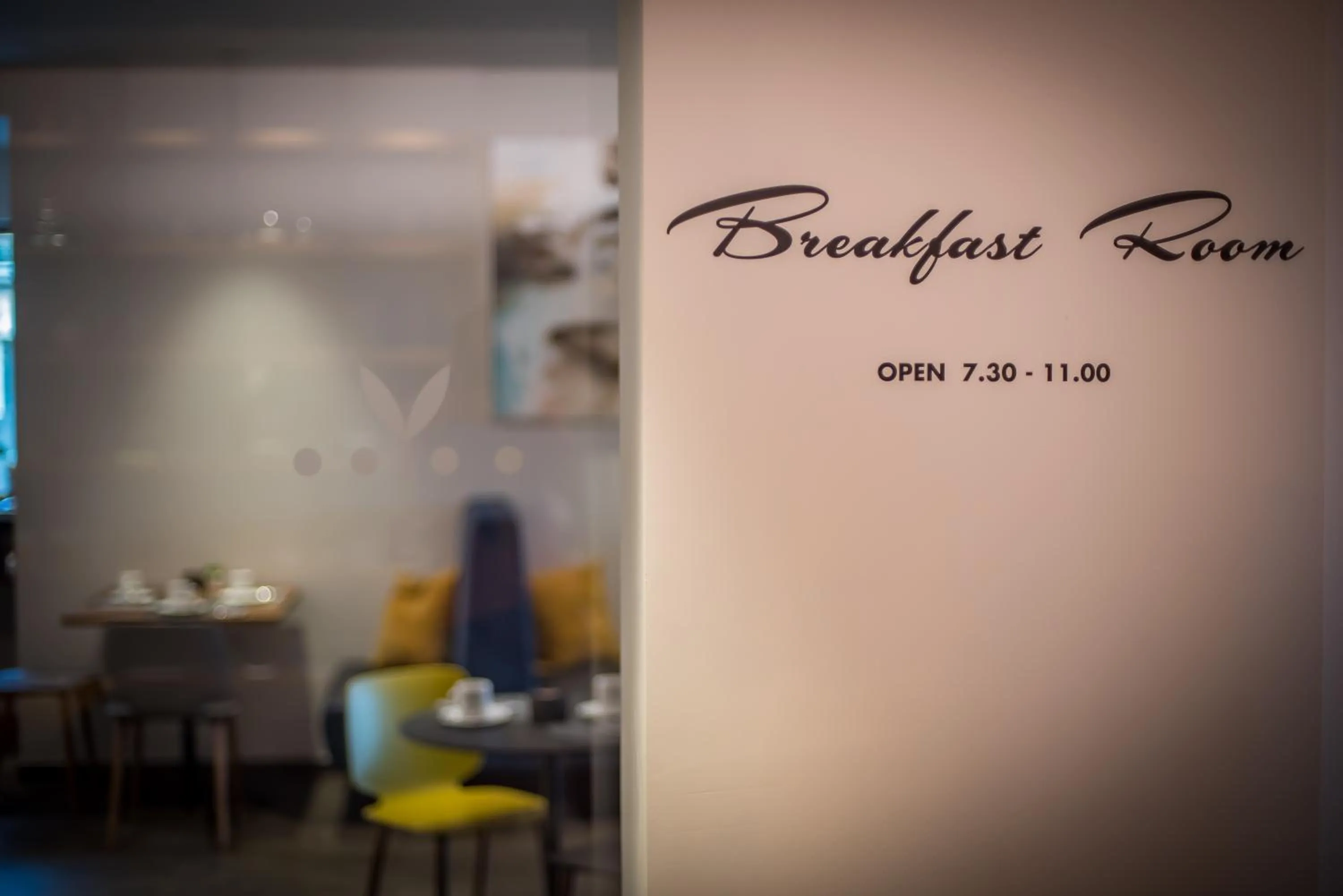 Restaurant/places to eat in Hotel Villa Enrica