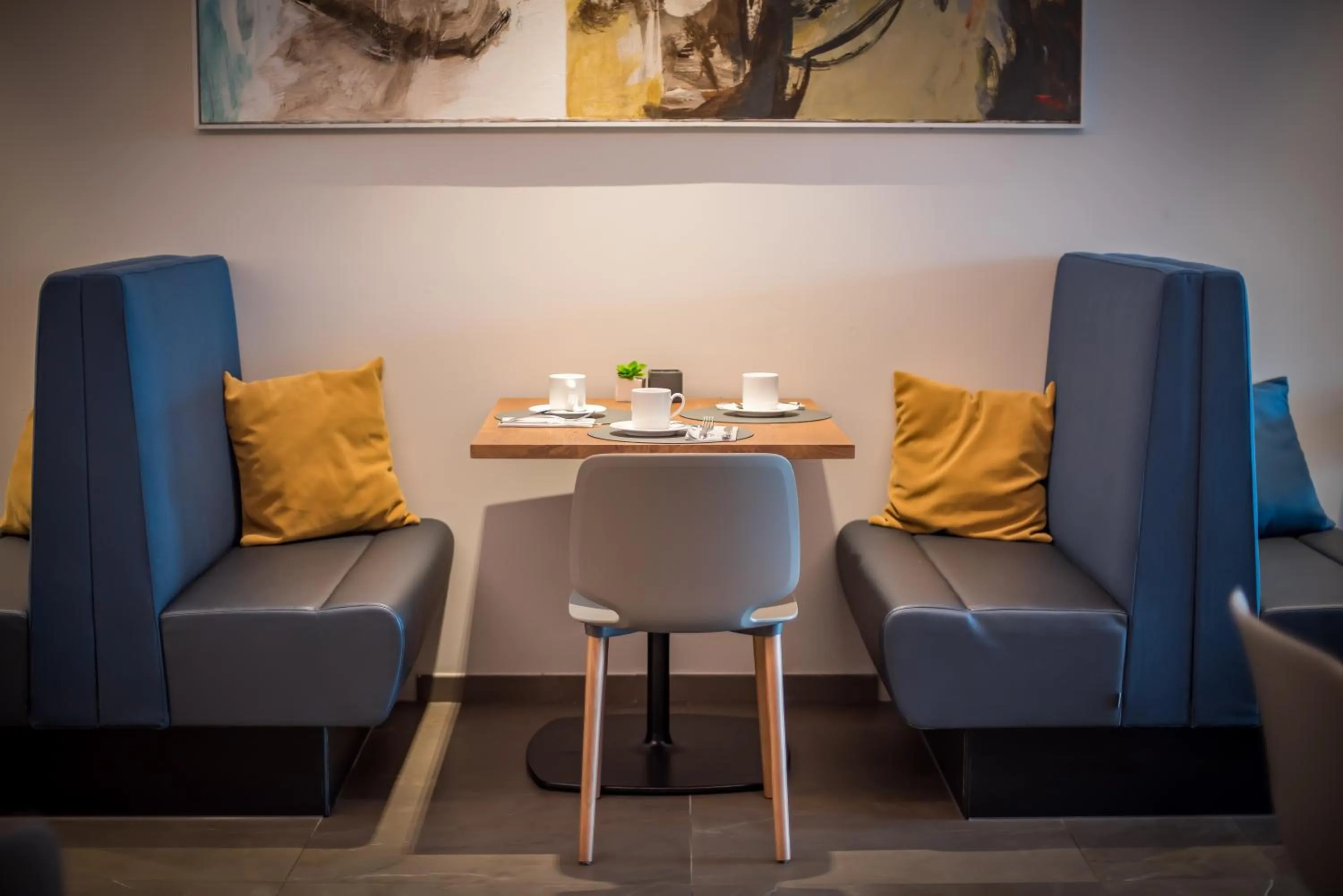 Restaurant/places to eat in Hotel Villa Enrica