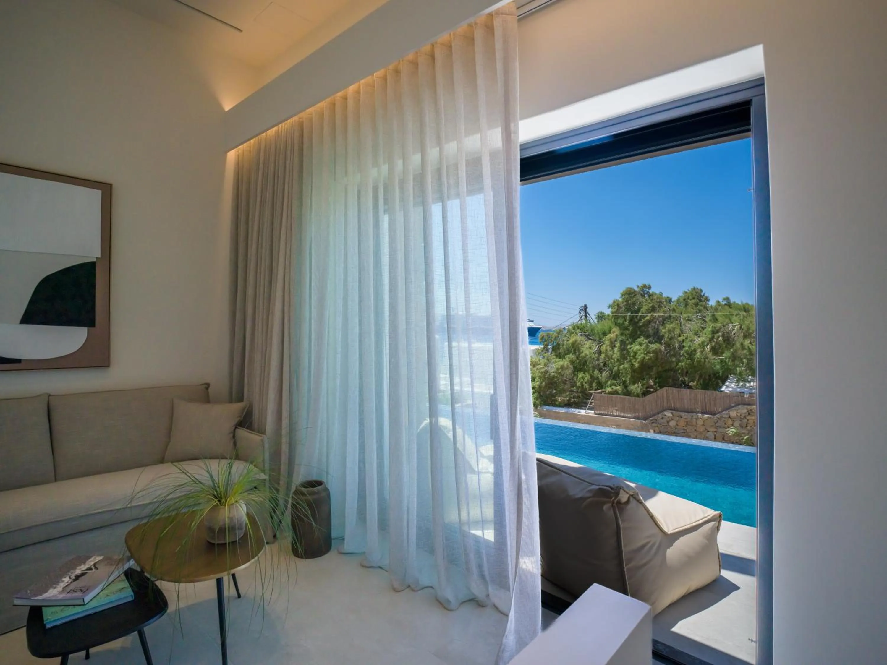 VEZO Suites Mykonos