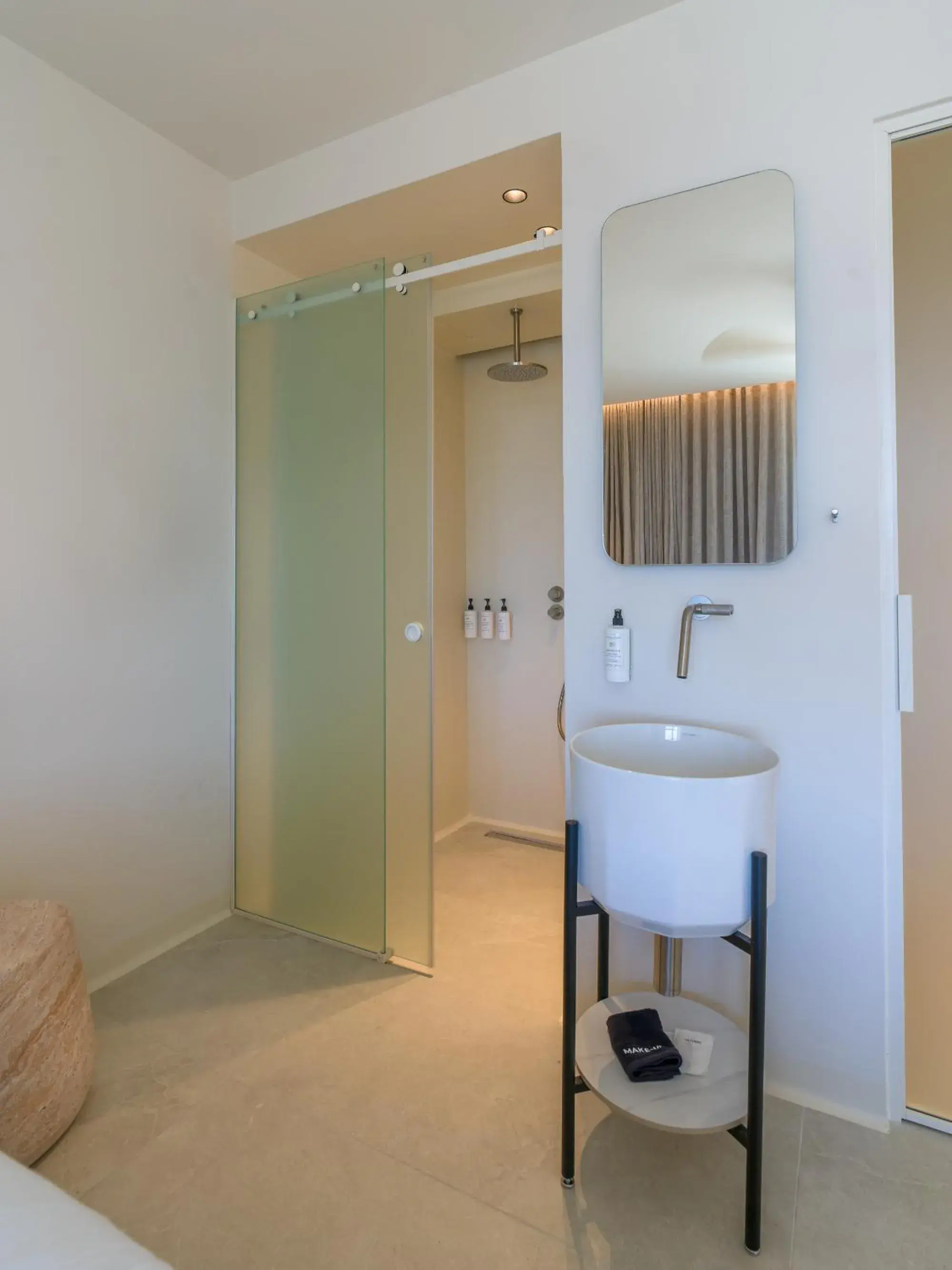 Junior Suite with Ocean View in VEZO Suites Mykonos Junior Suite with Ocean View in VEZO Suites Mykonos