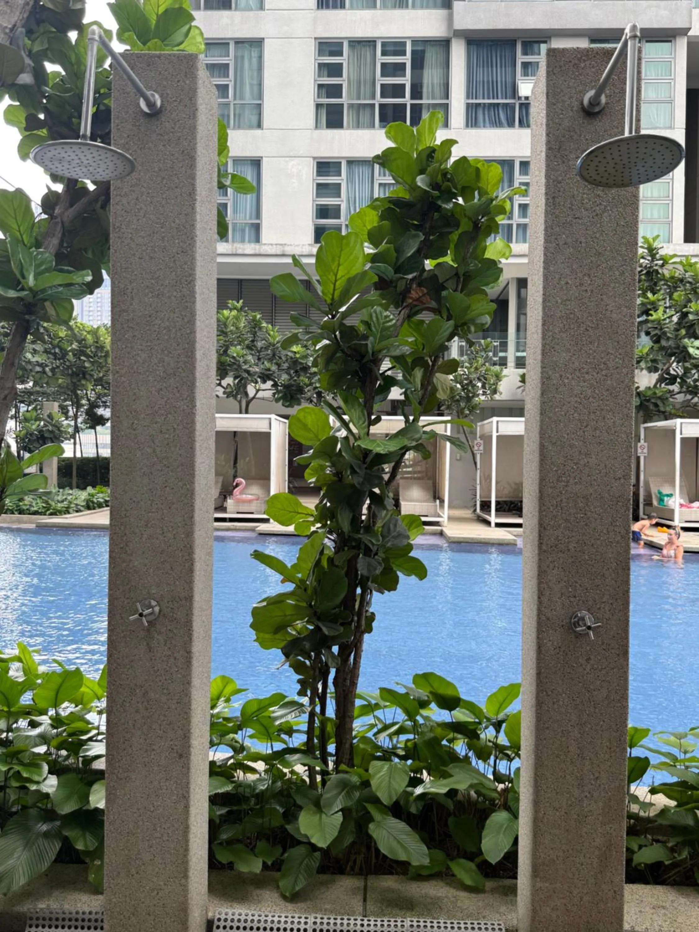 Property building in The Robertson Bukit Bintang