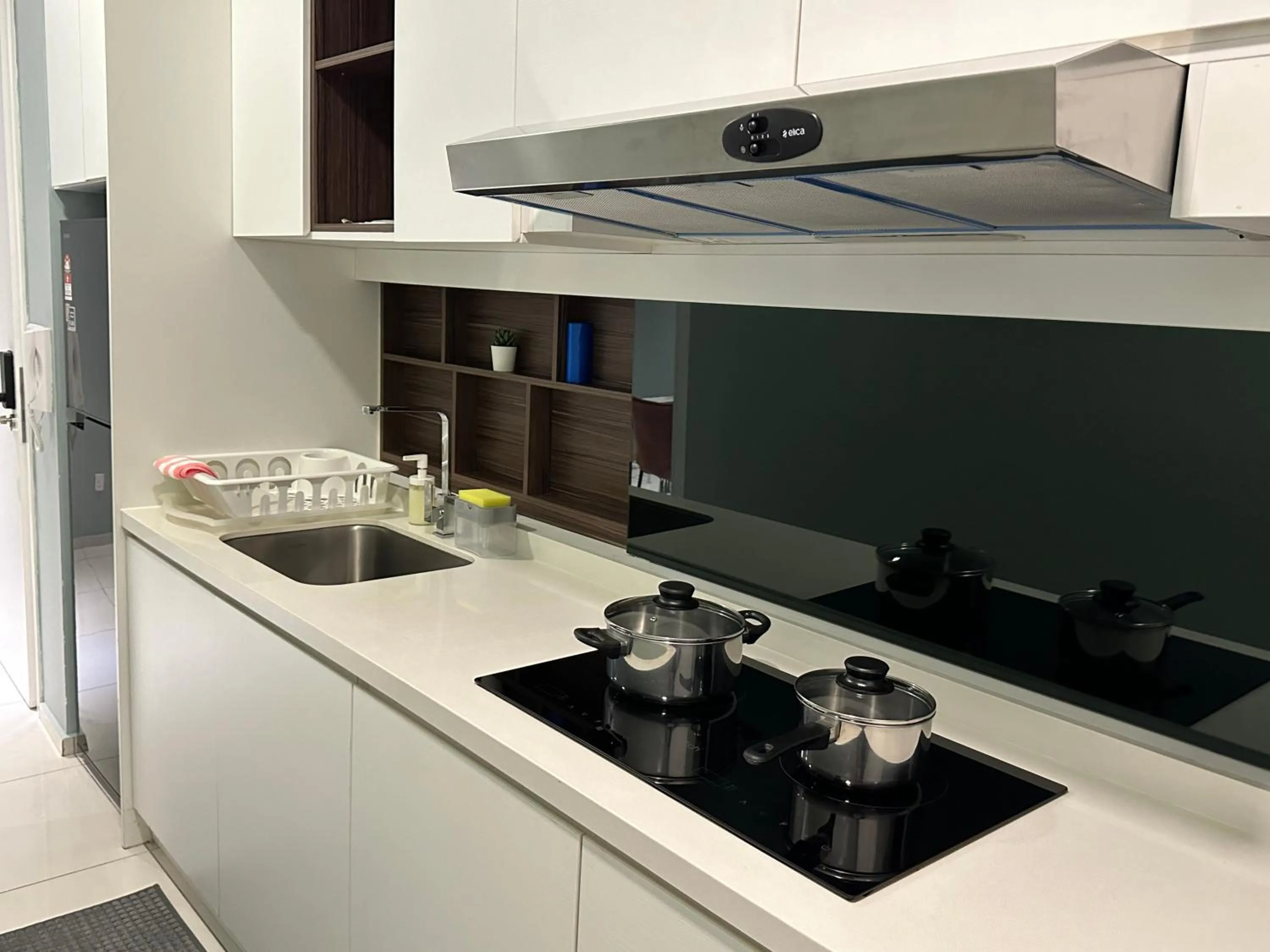 Coffee/tea facilities in The Robertson Bukit Bintang