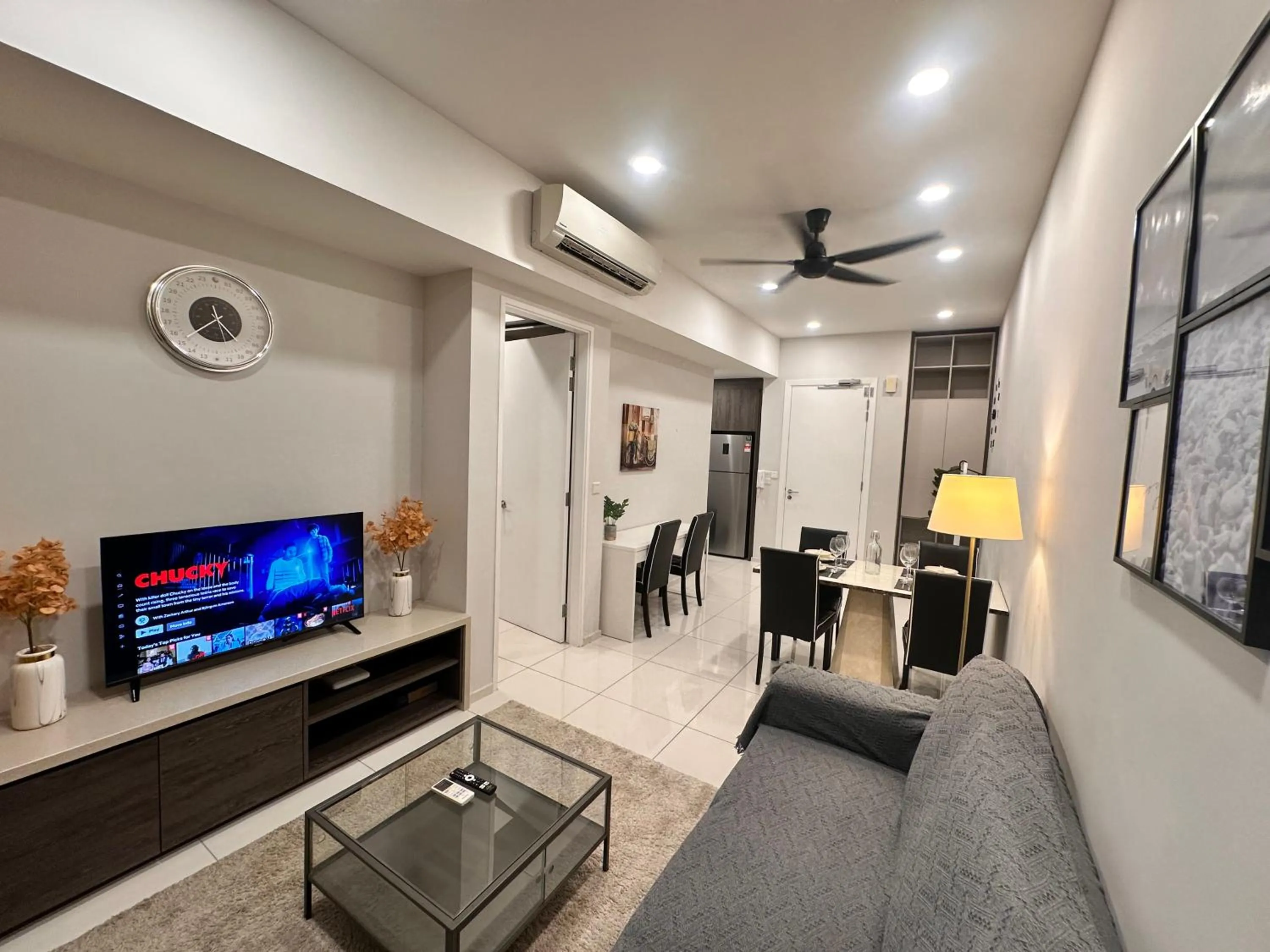 TV and multimedia in The Robertson Bukit Bintang