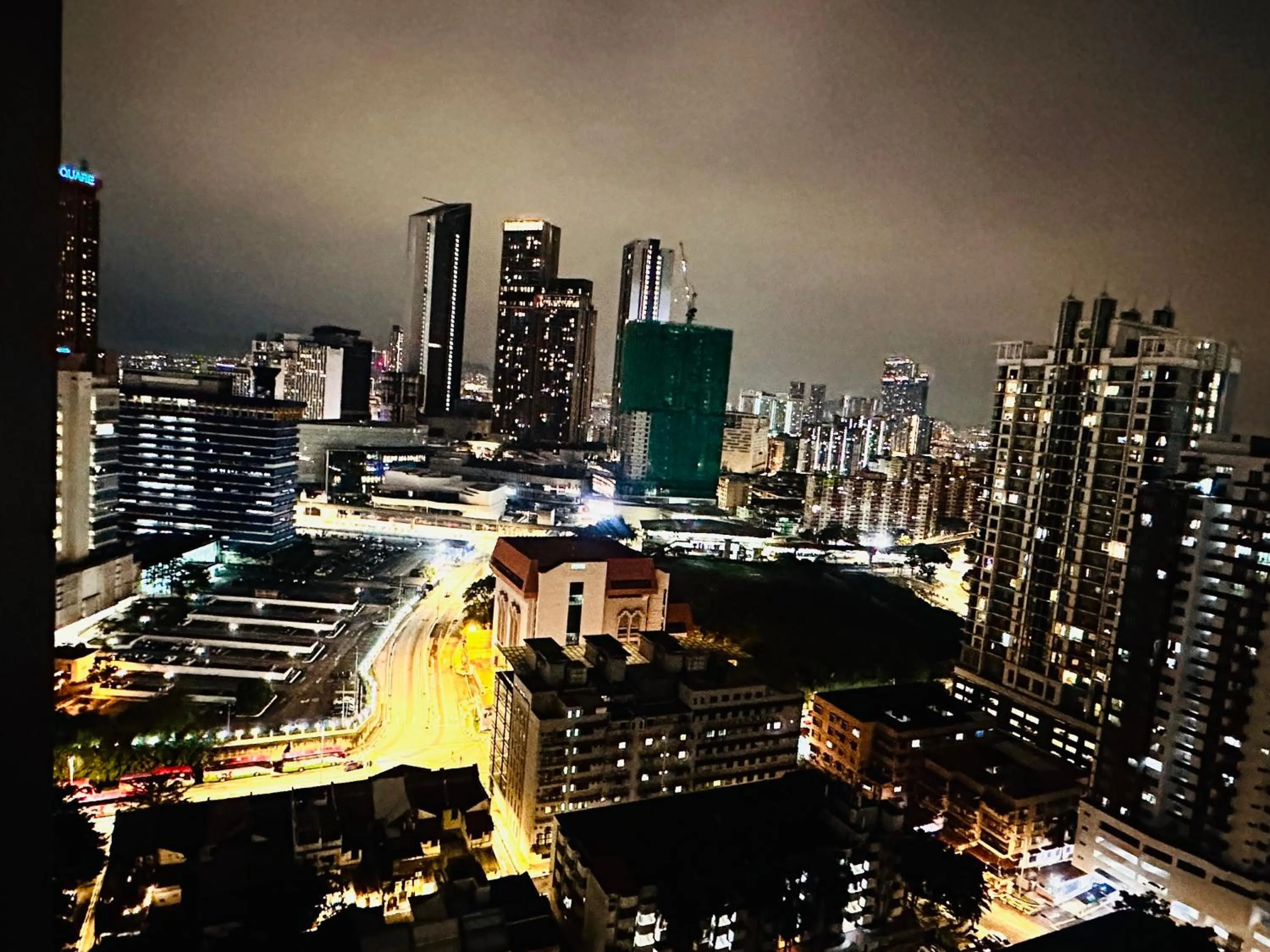 Property building in The Robertson Bukit Bintang