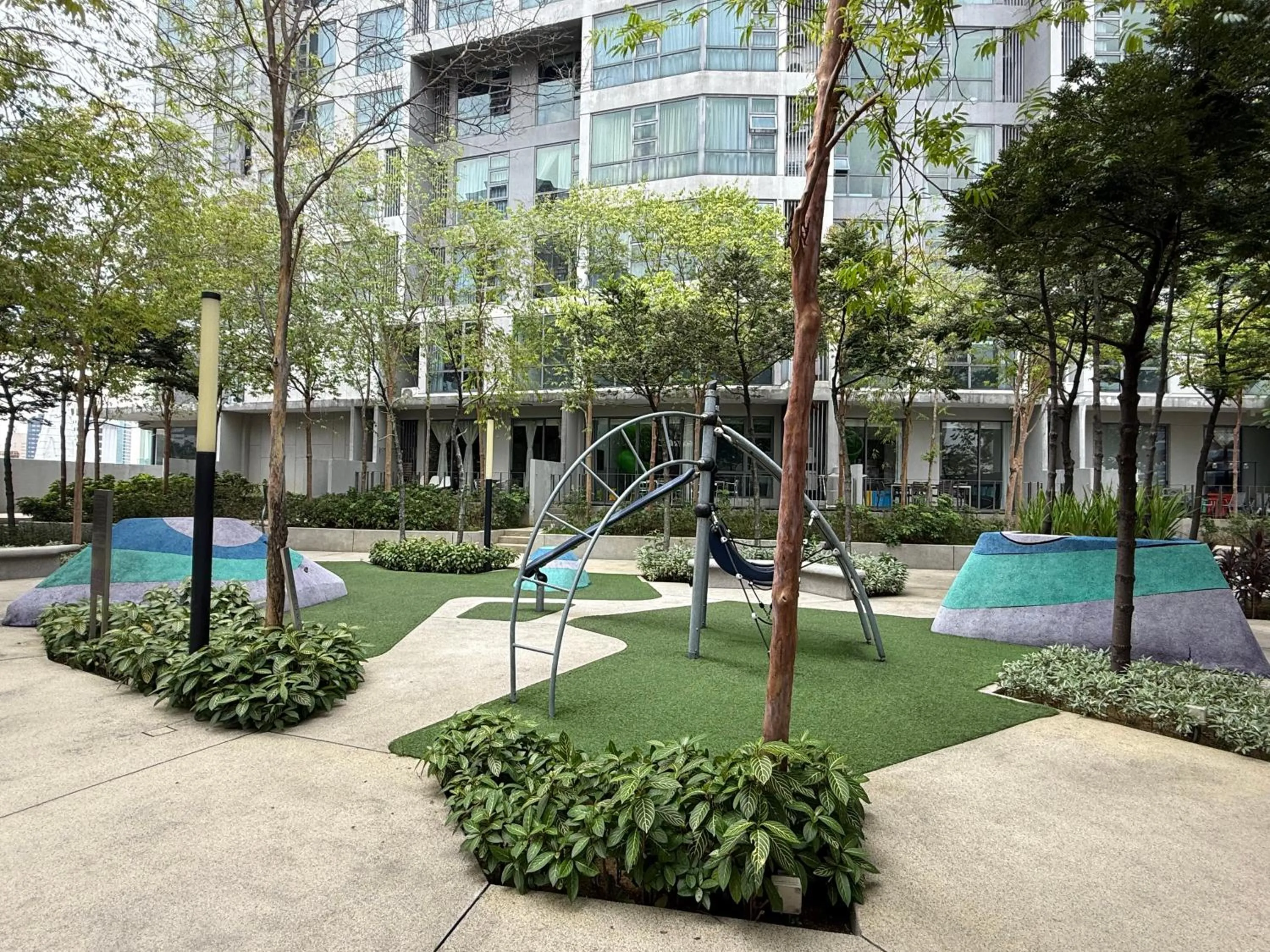 Property building in The Robertson Bukit Bintang