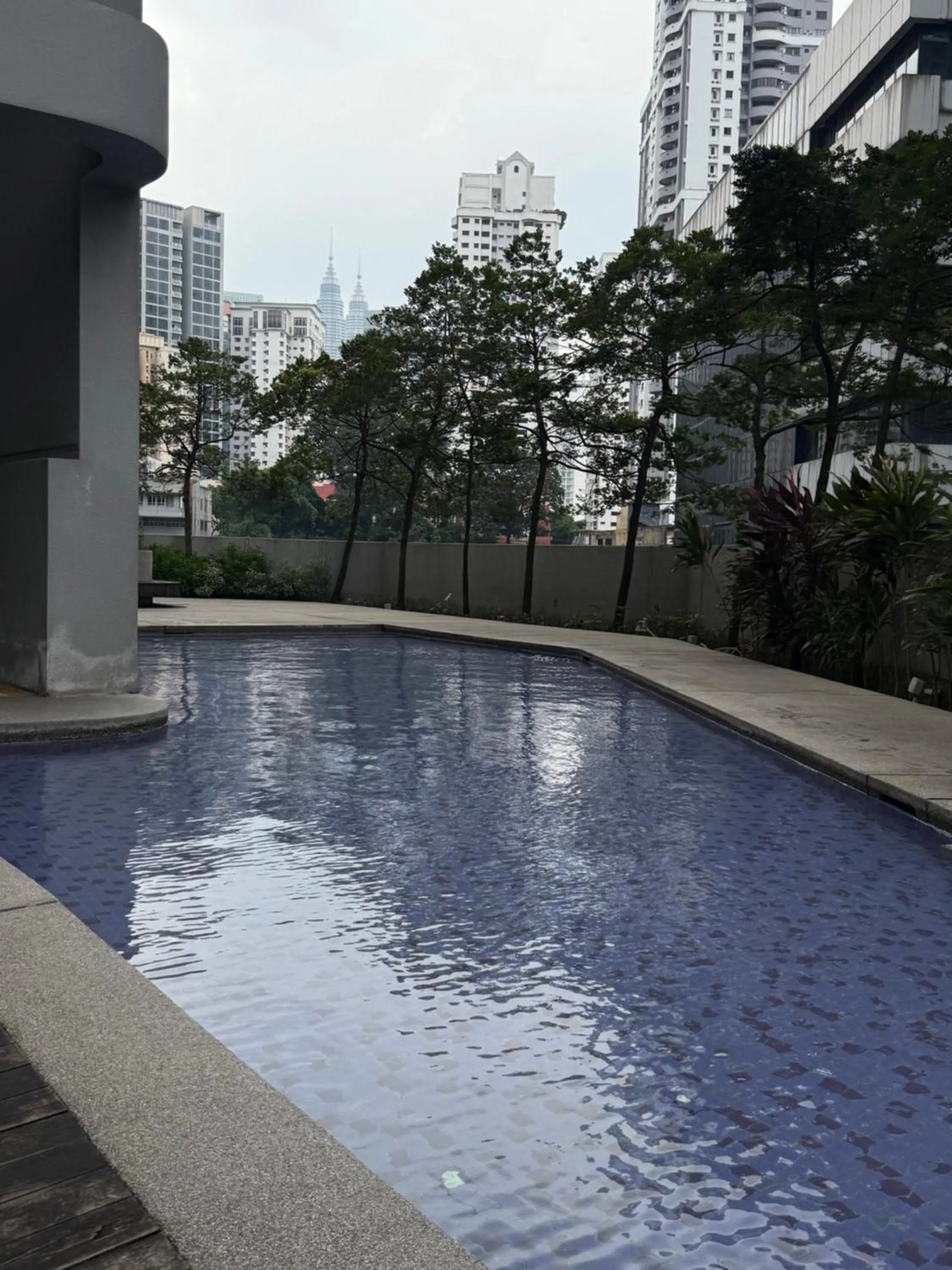 Property building in The Robertson Bukit Bintang