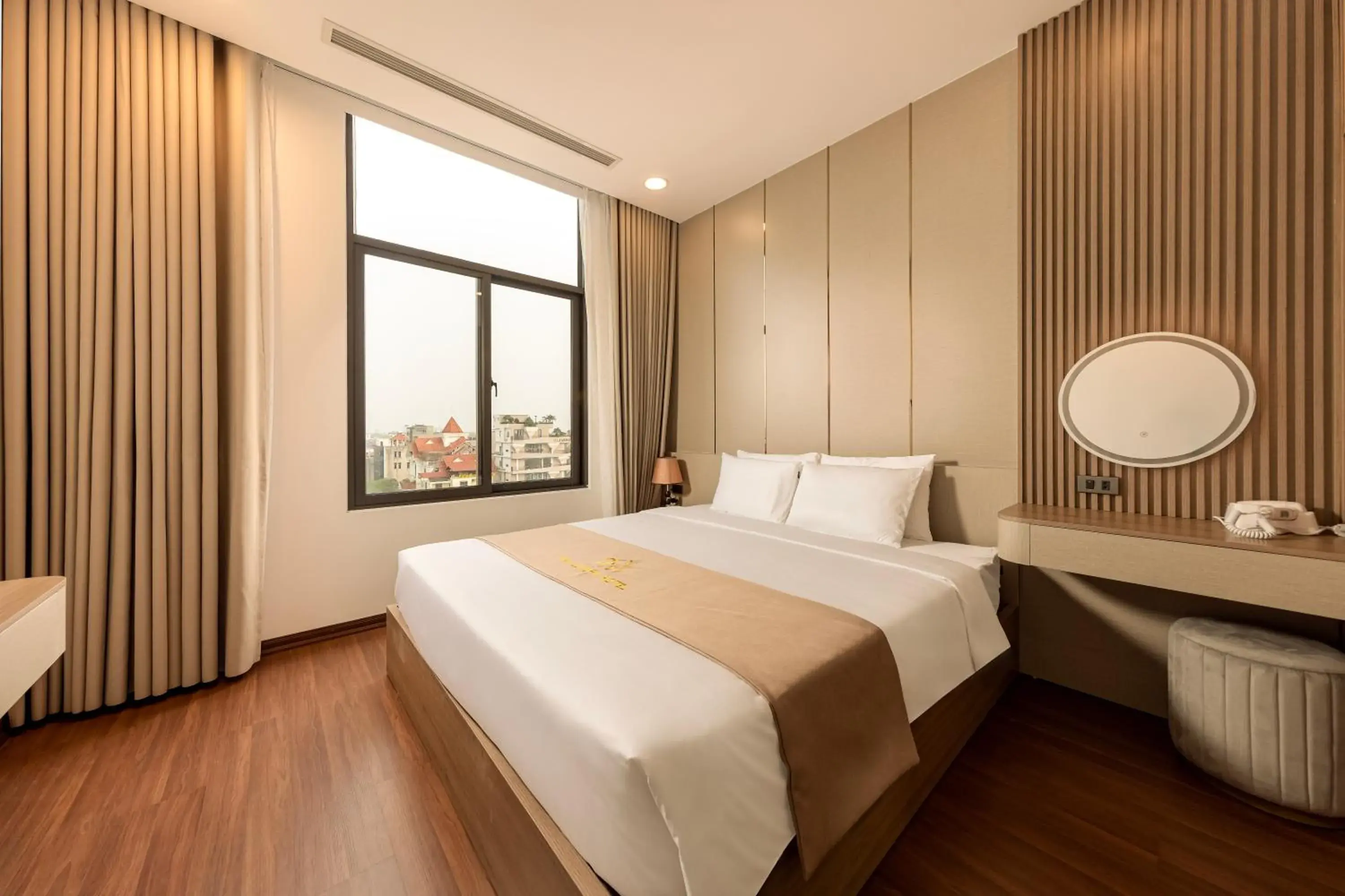 Superior Double Room - single occupancy in MAI Luxury Hotel Ninh Binh Superior Double Room - single occupancy in MAI Luxury Hotel Ninh Binh
