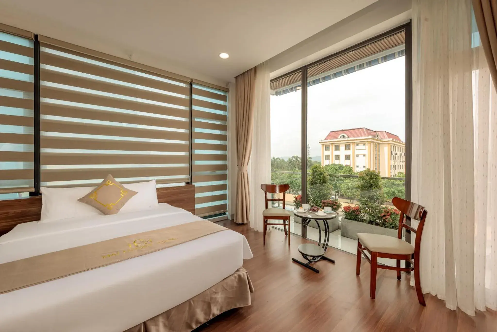 Standard Family Room in MAI Luxury Hotel Ninh Binh Standard Family Room in MAI Luxury Hotel Ninh Binh