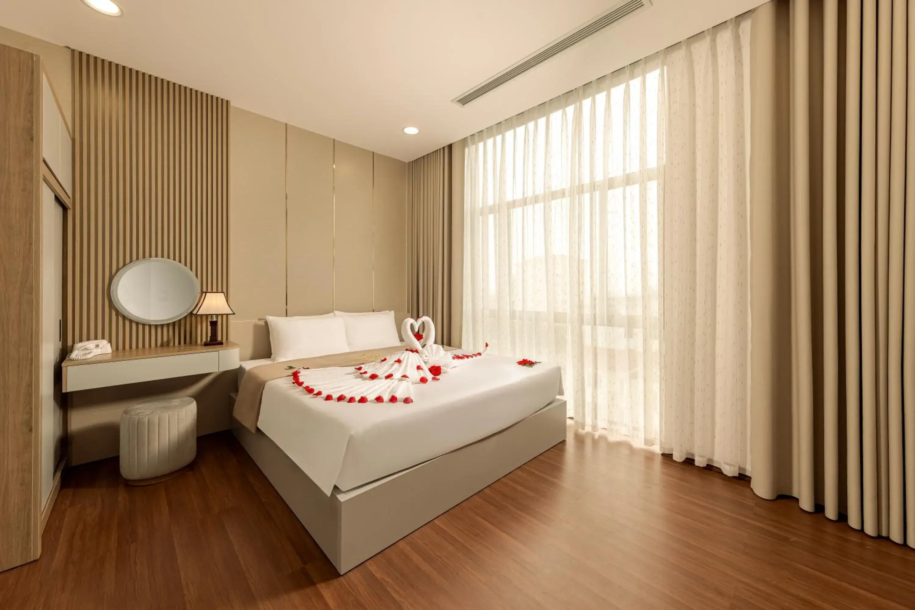 Two-Bedroom Suite in MAI Luxury Hotel Ninh Binh Two-Bedroom Suite in MAI Luxury Hotel Ninh Binh
