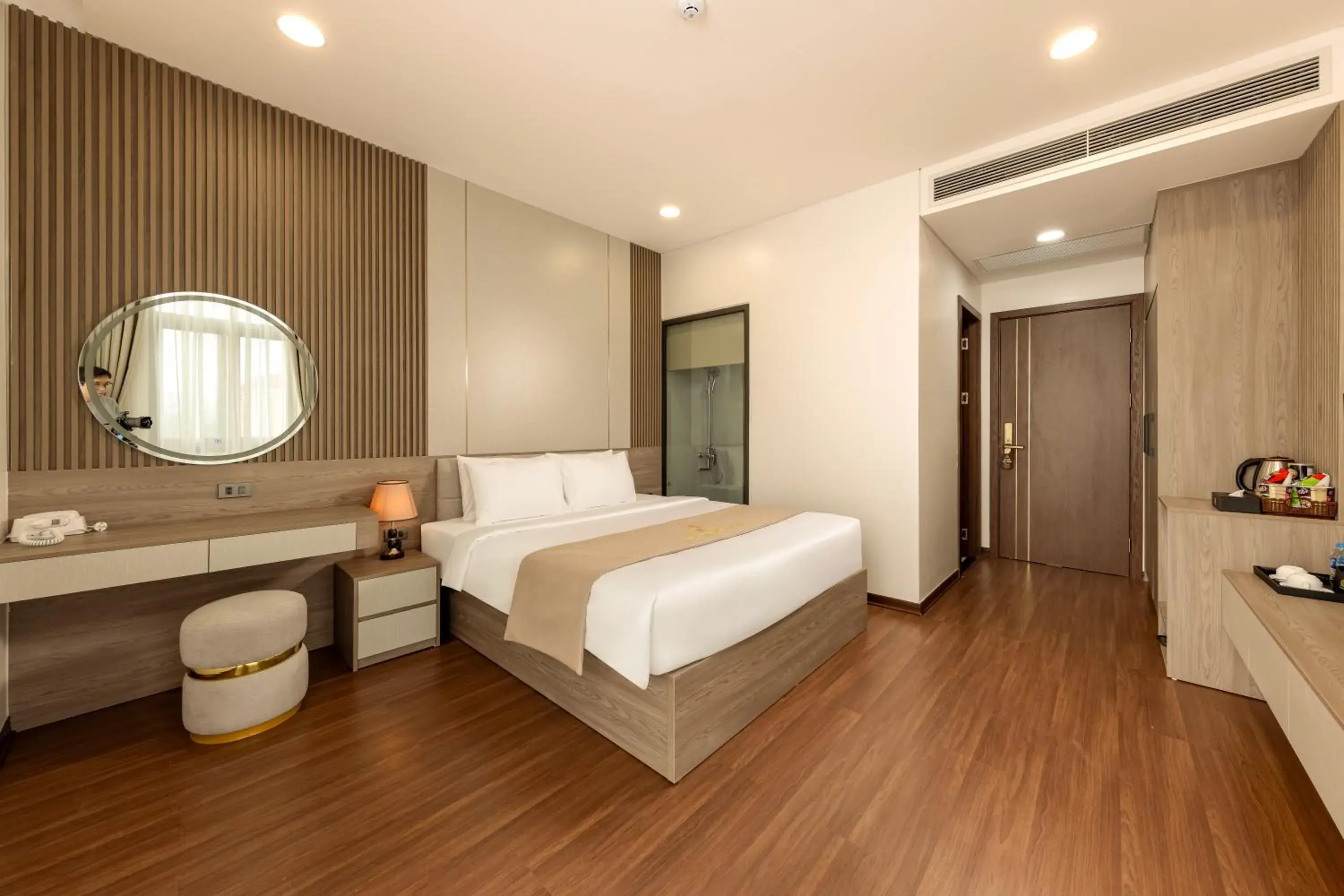 Superior Double Room - single occupancy in MAI Luxury Hotel Ninh Binh Superior Double Room - single occupancy in MAI Luxury Hotel Ninh Binh