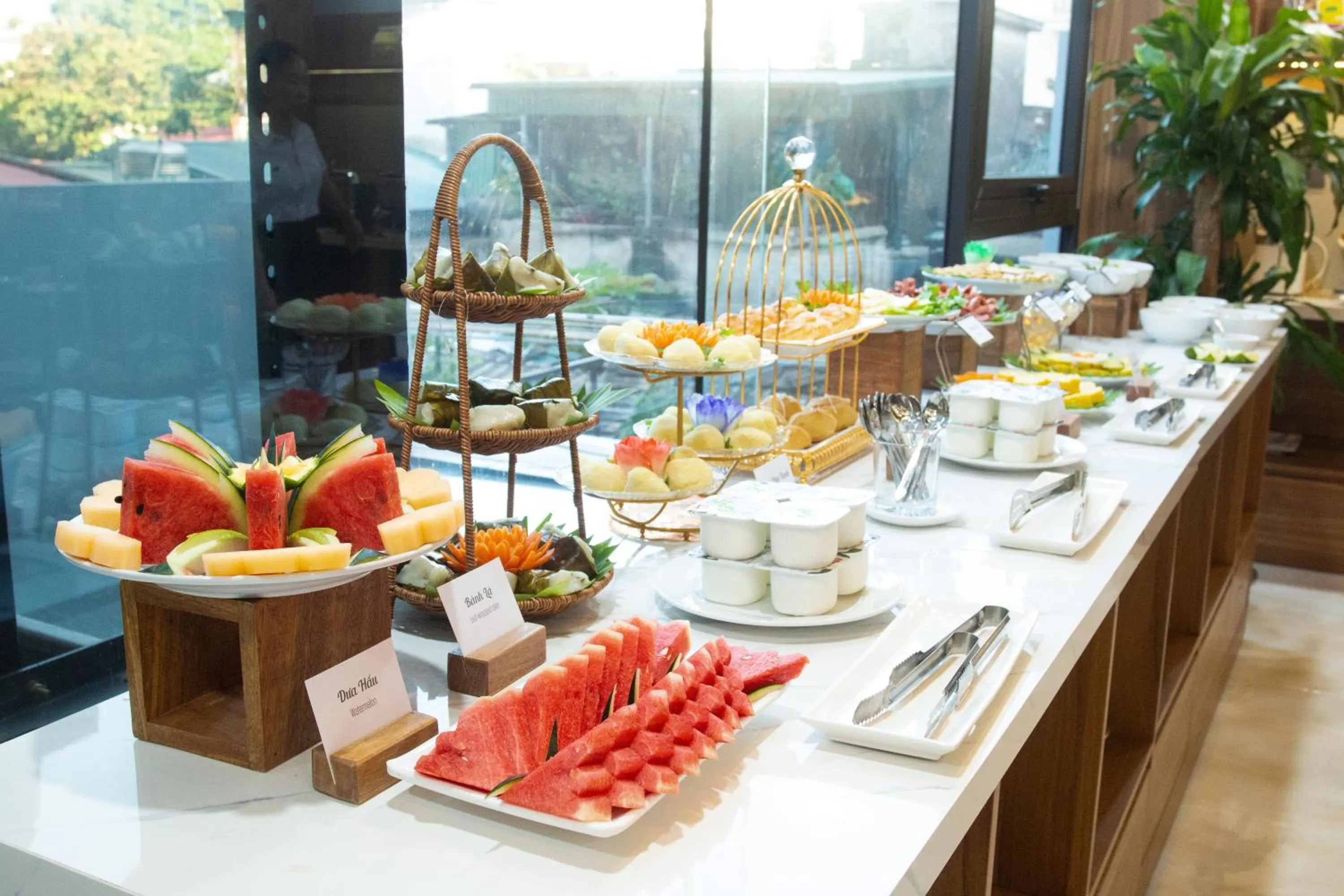 Restaurant/places to eat in MAI Luxury Hotel Ninh Binh