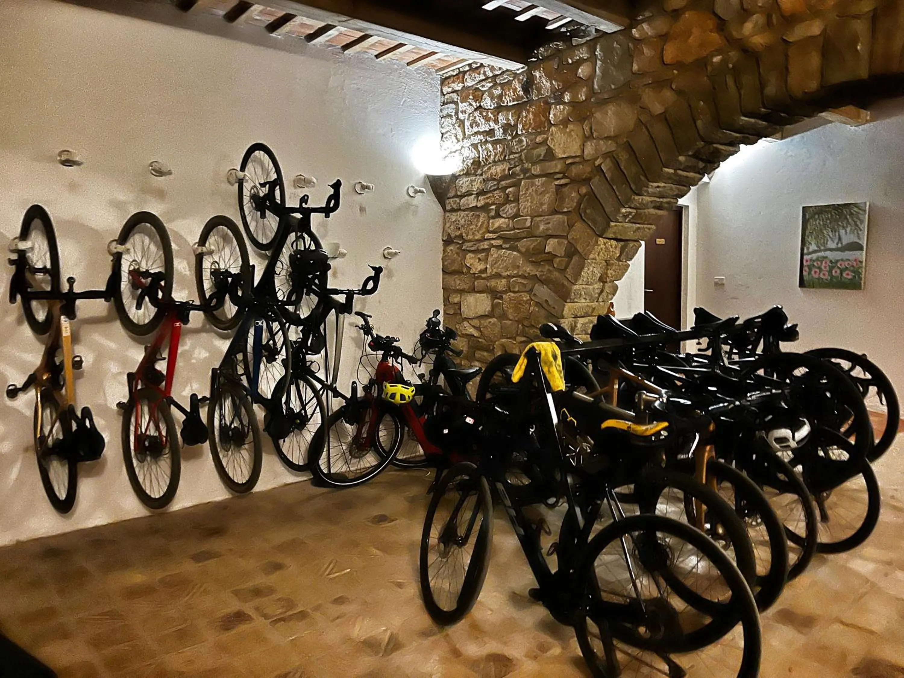 Cycling in Hotel Mas Pelegri