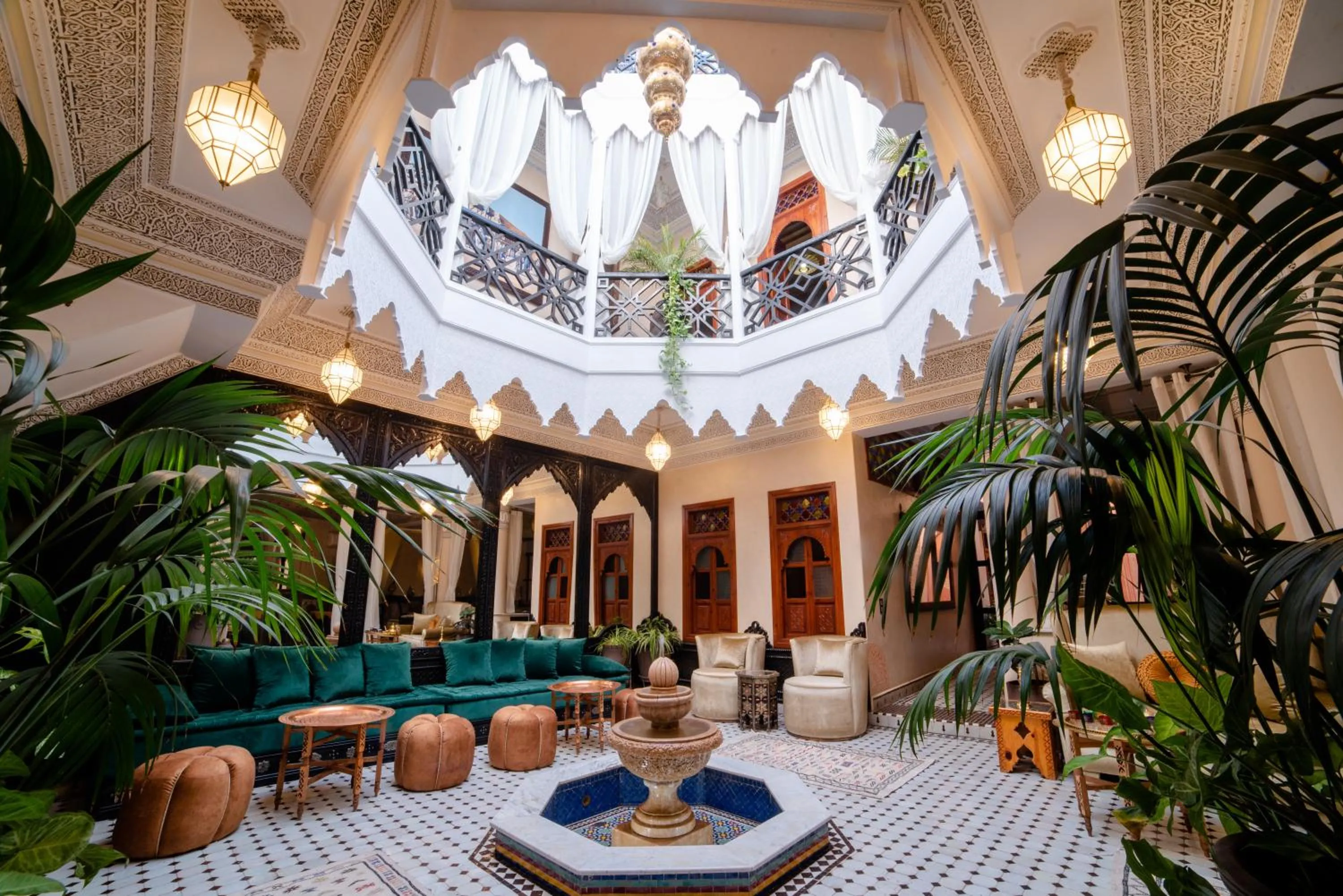 Riad El Wiam