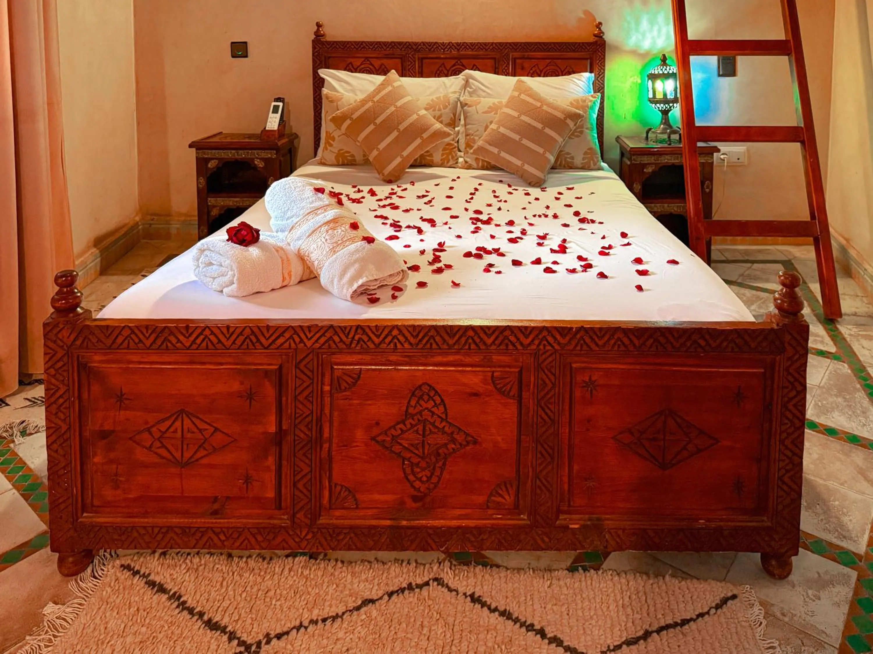 Standard Double or Twin Room in Riad El Wiam
