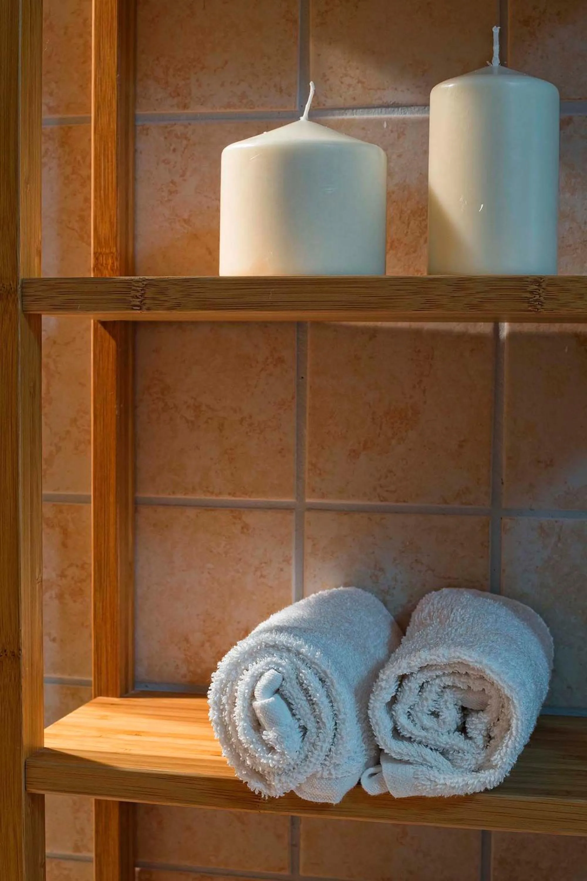 Decorative detail in La Nuova Cittadella