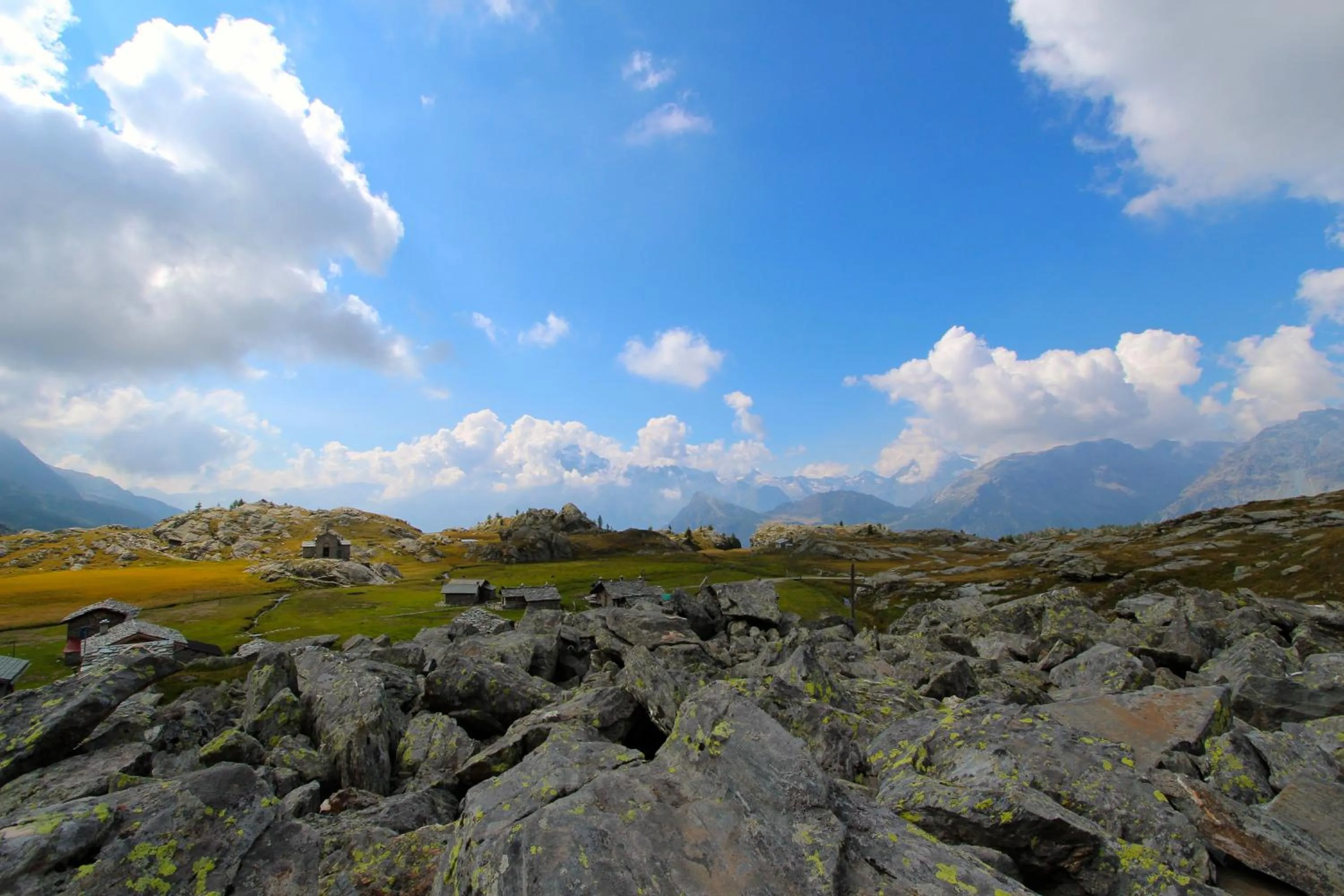 Nearby landmark in Hotel Biancospino
