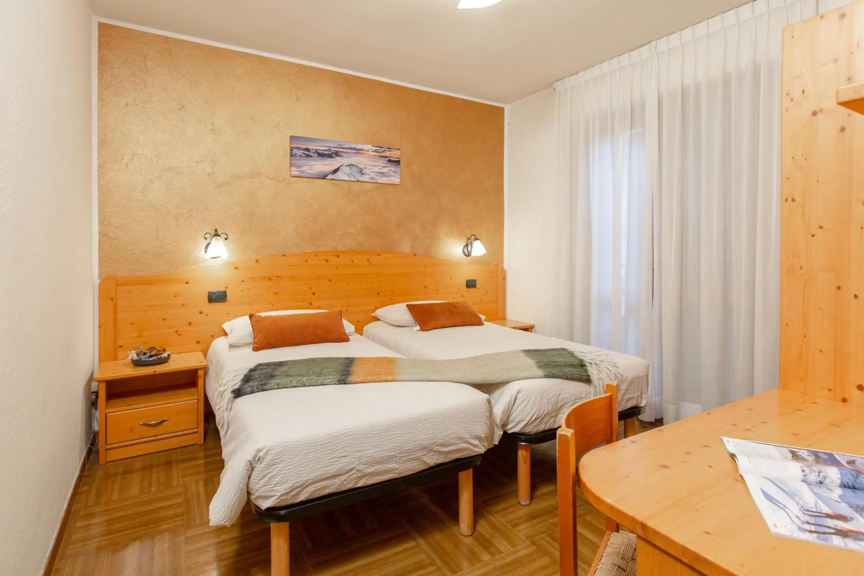 Family Studio in Hotel Biancospino Family Studio in Hotel Biancospino