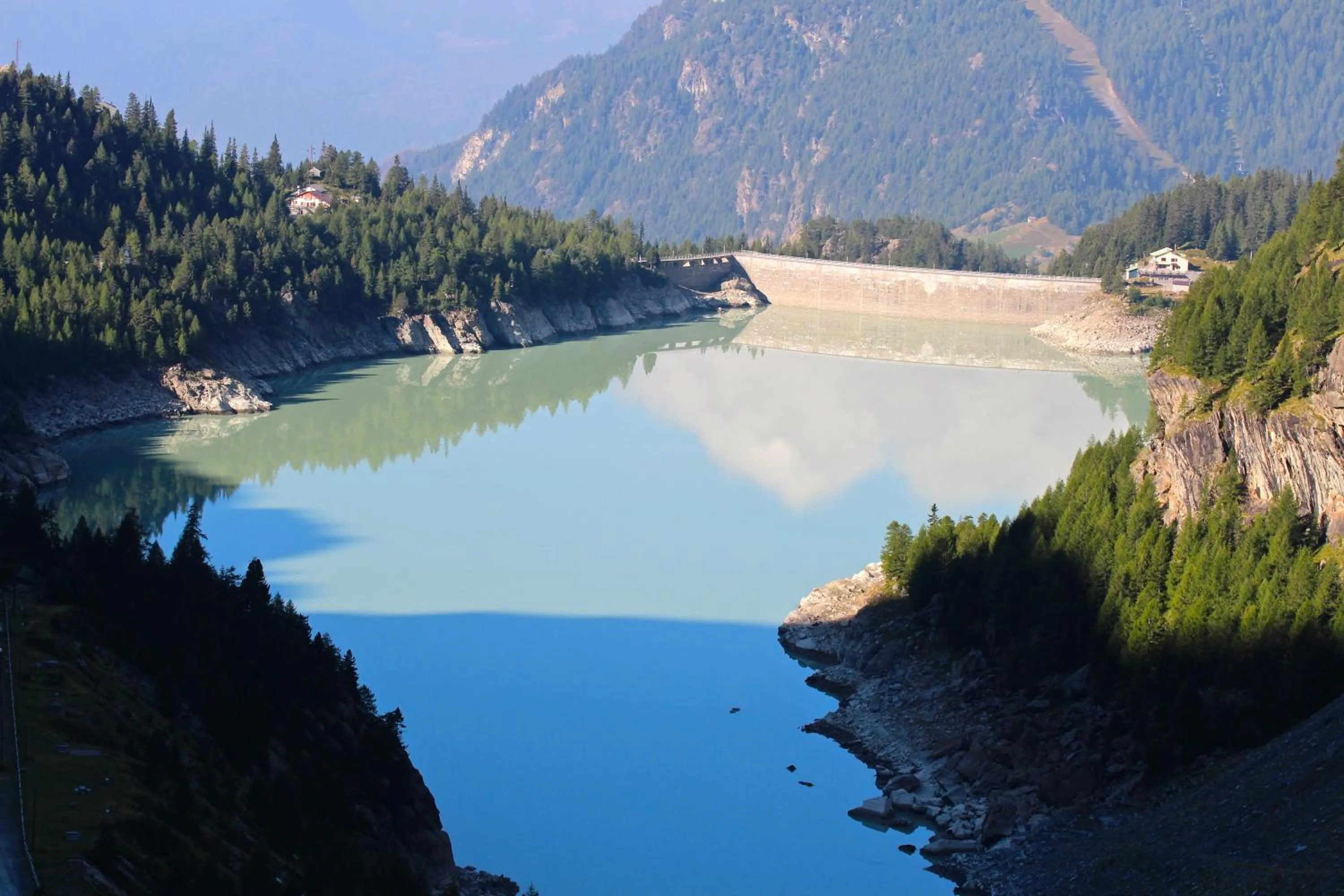 Nearby landmark in Hotel Biancospino