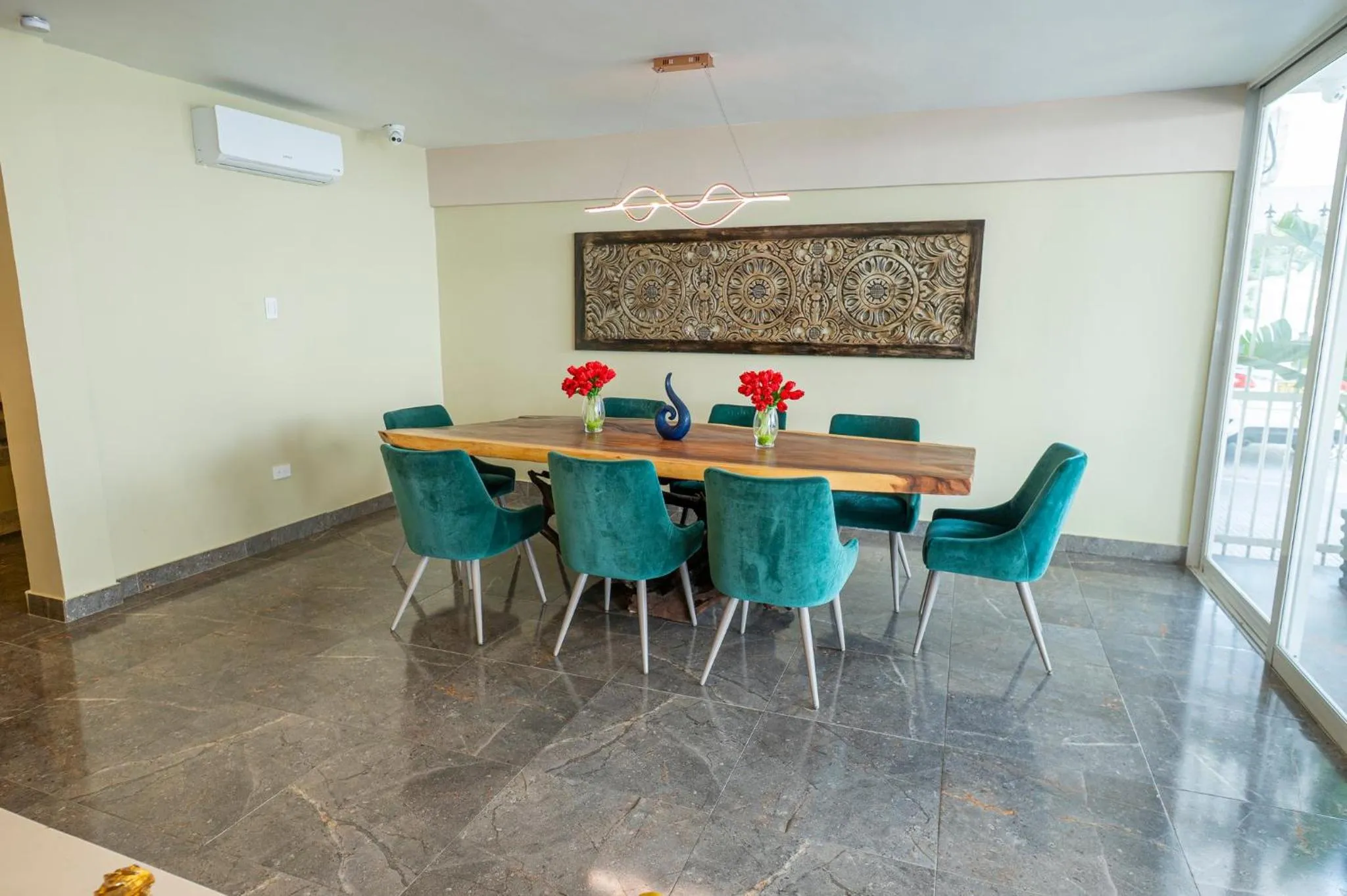 Business facilities in Hotel Bahía Azul Manga Cartagena