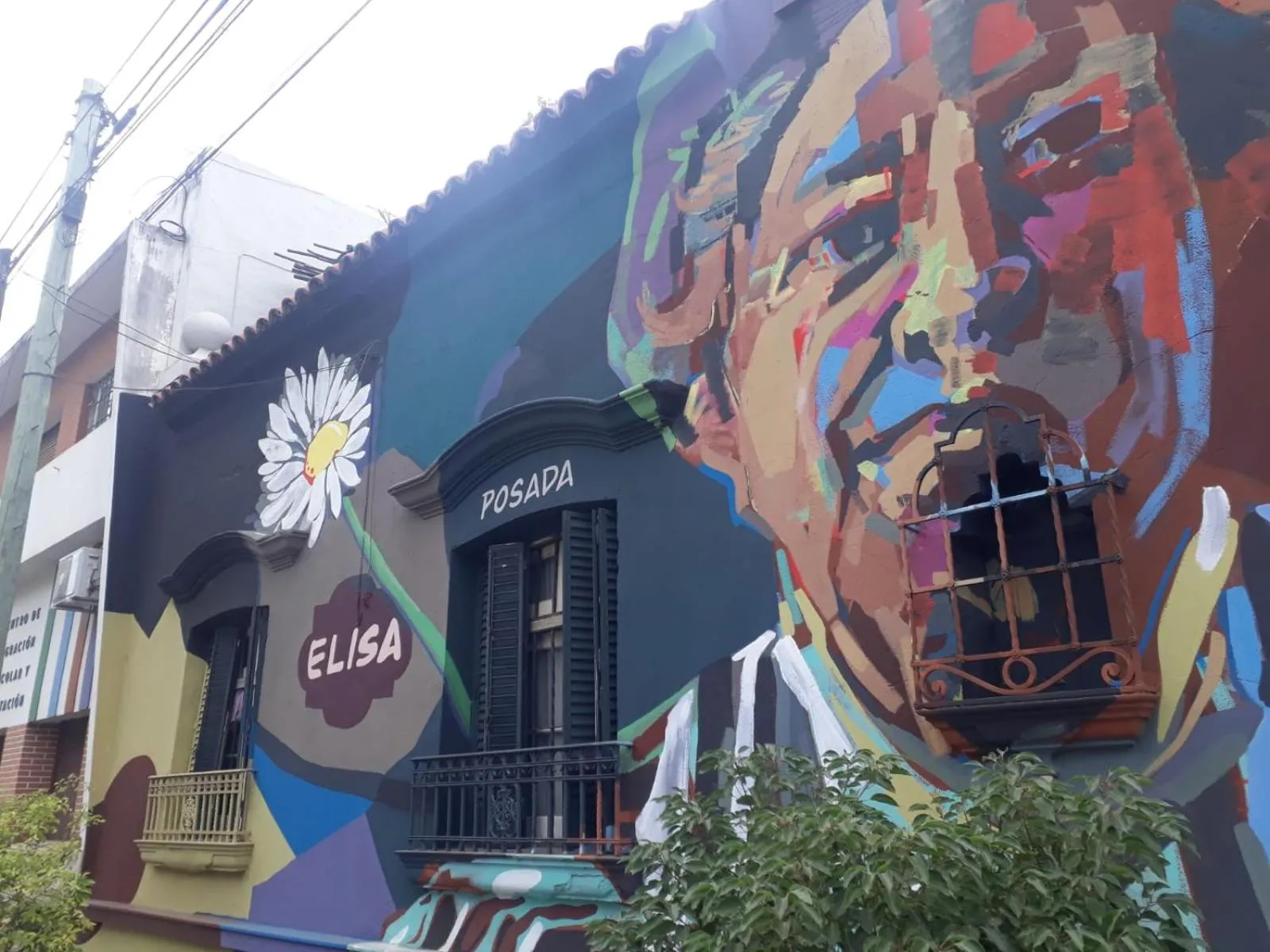 Pousada elisa