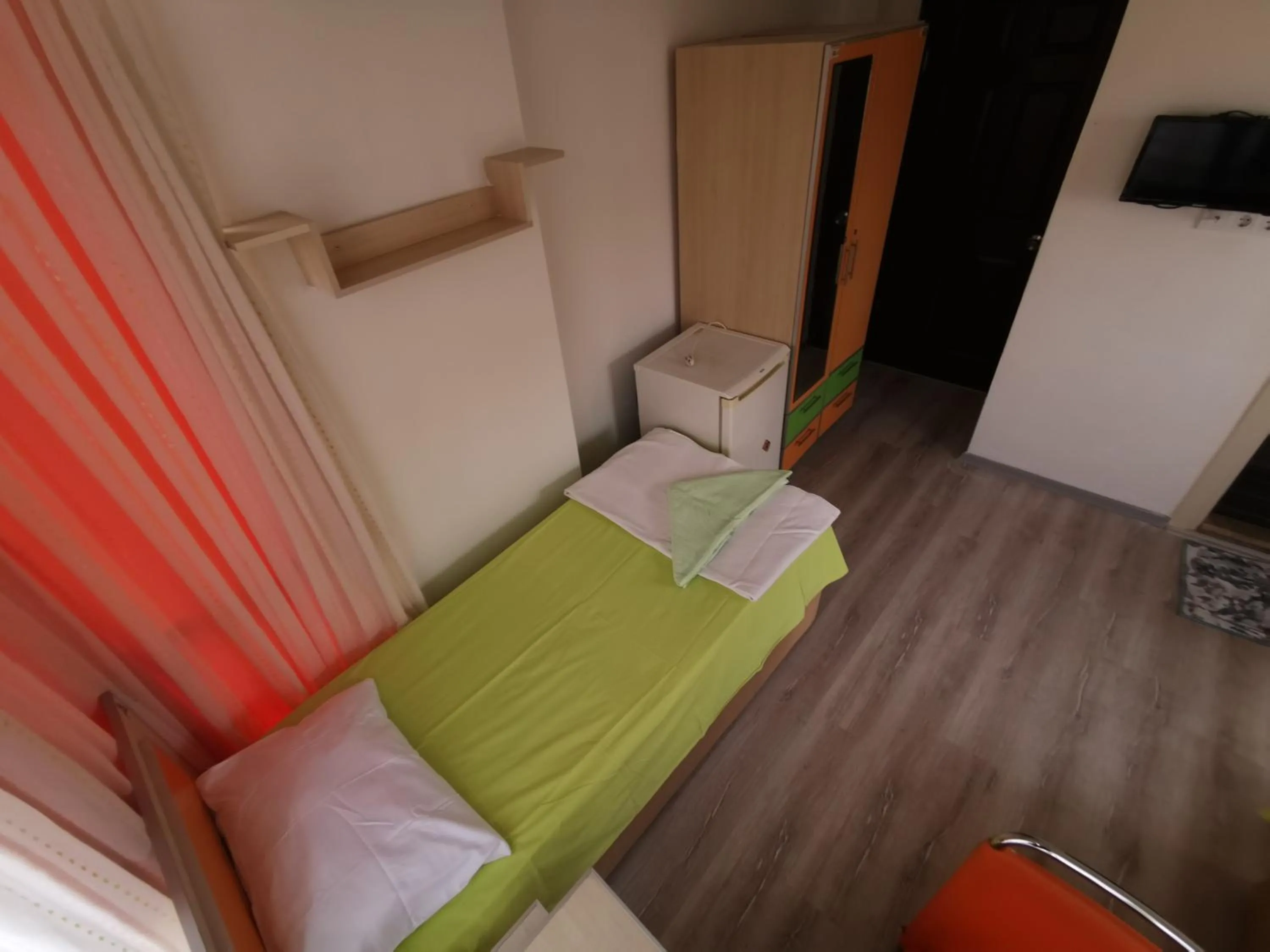 Bed in Çanakkale Kampüs Pansiyon