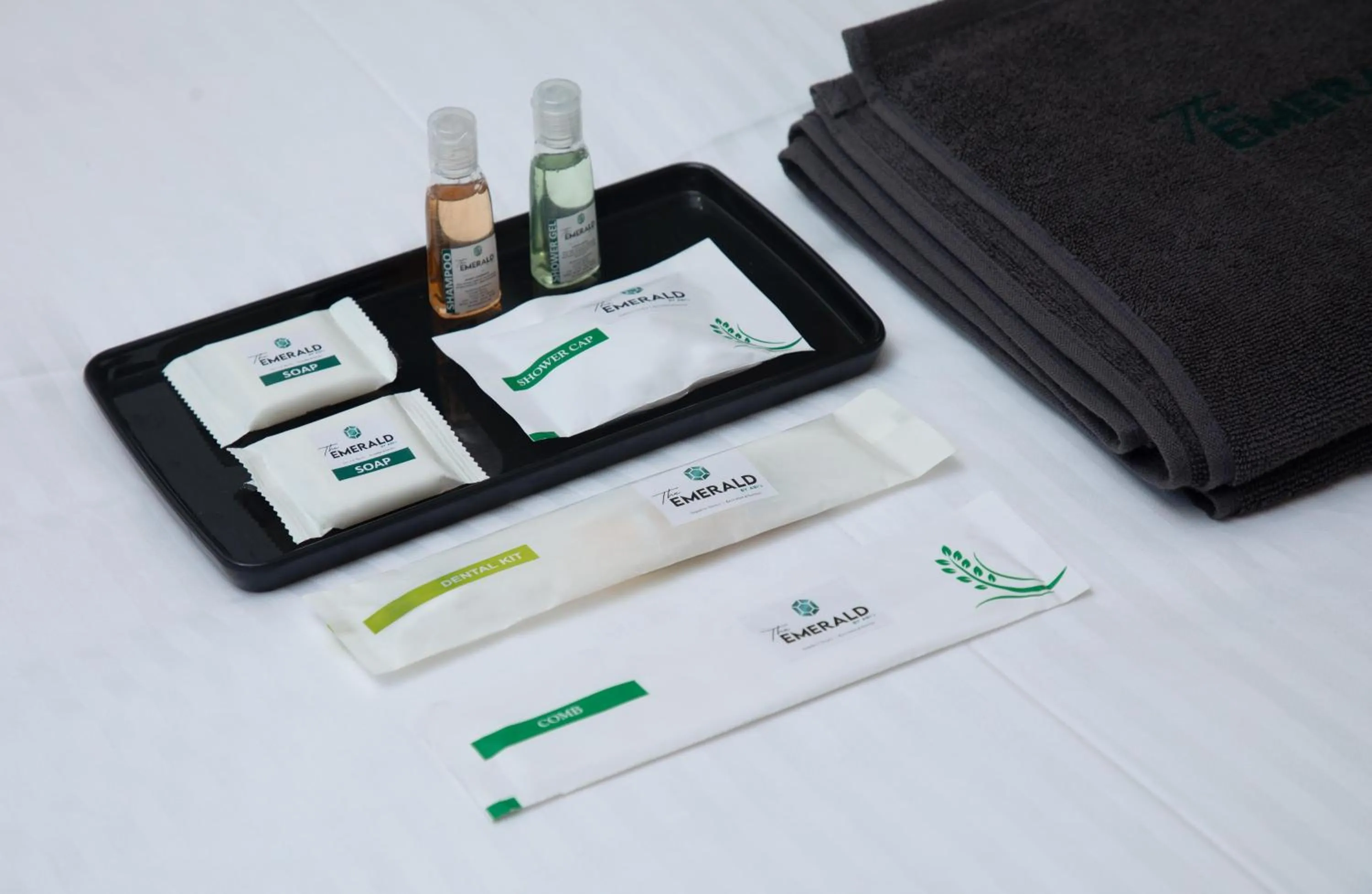 Bathroom in The Emerald