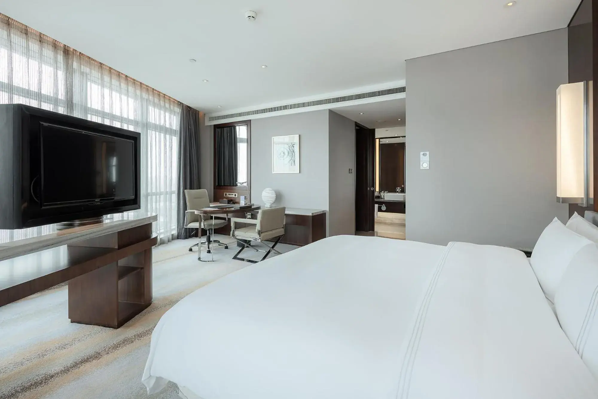 Corner Deluxe Room in Hotel Nikko Suzhou Corner Deluxe Room in Hotel Nikko Suzhou