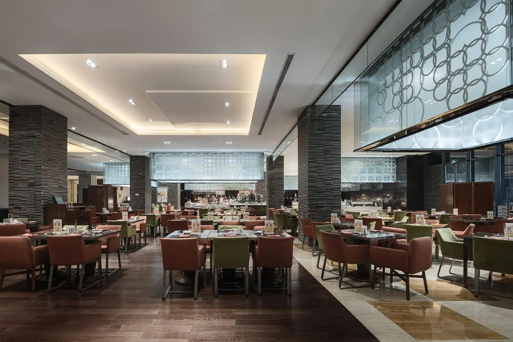 Restaurant/places to eat in Hotel Nikko Suzhou Restaurant/places to eat in Hotel Nikko Suzhou