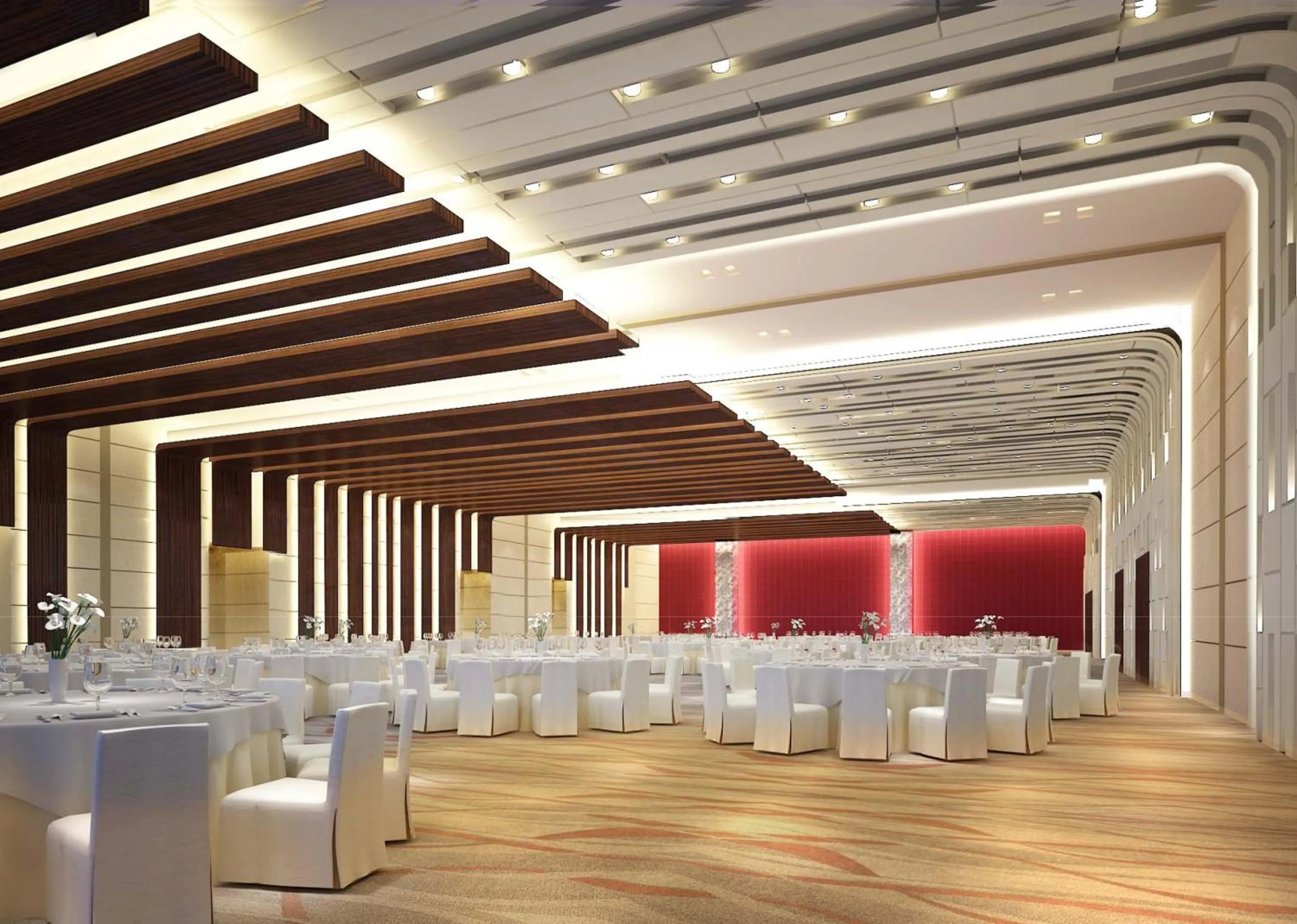 Banquet/Function facilities in Hotel Nikko Suzhou