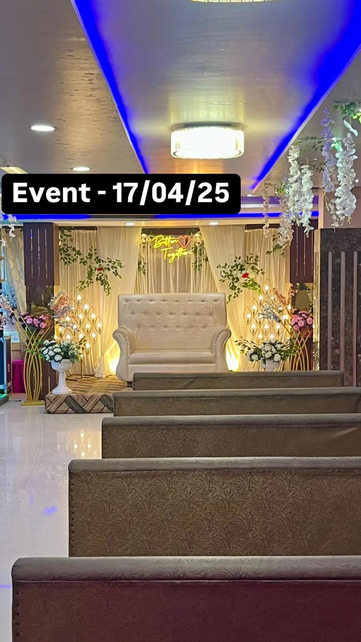 Breakfast in Sea rock hotel