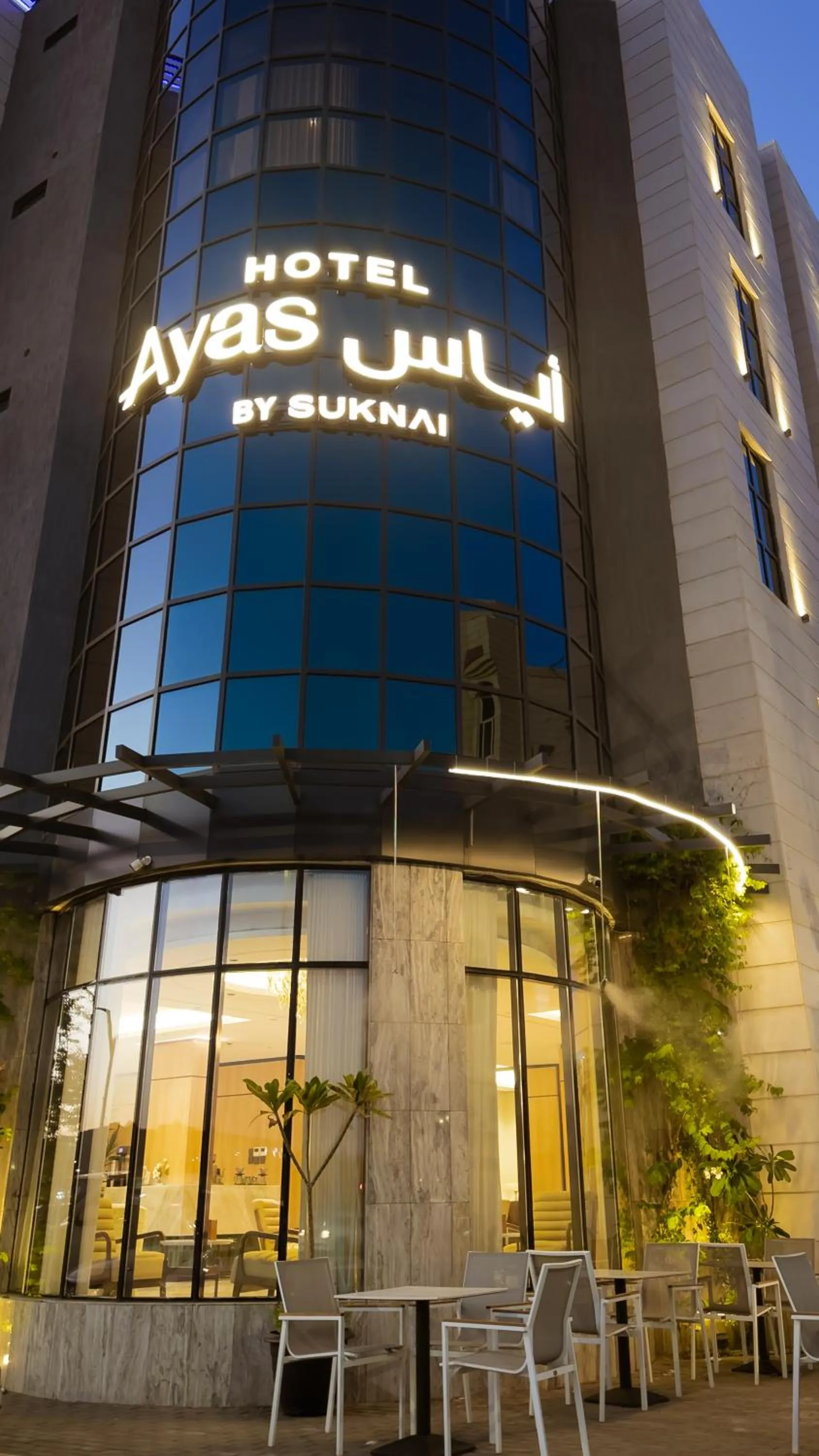 Coffee/tea facilities in Ayas Hotel