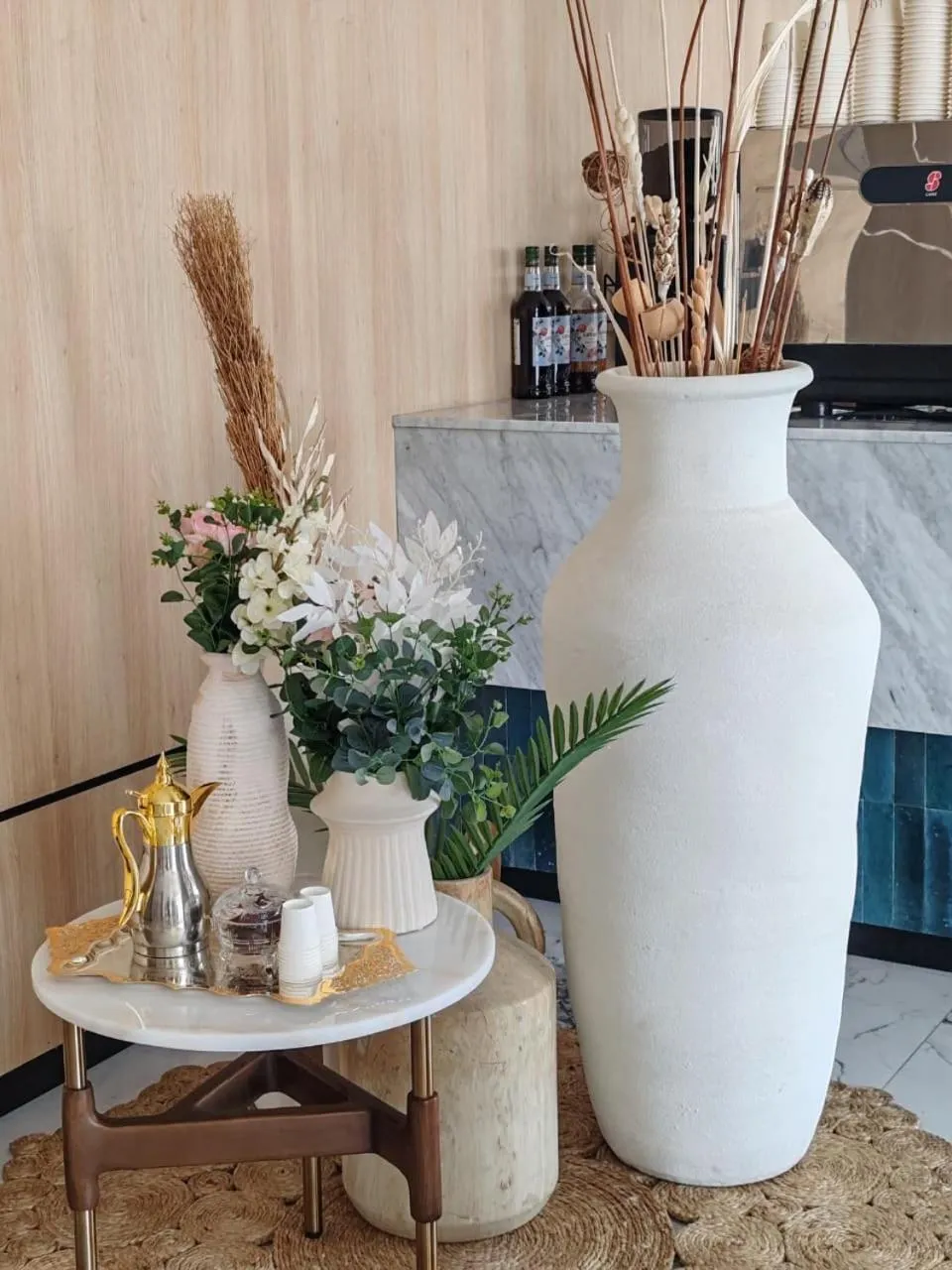 Coffee/tea facilities in Ayas Hotel