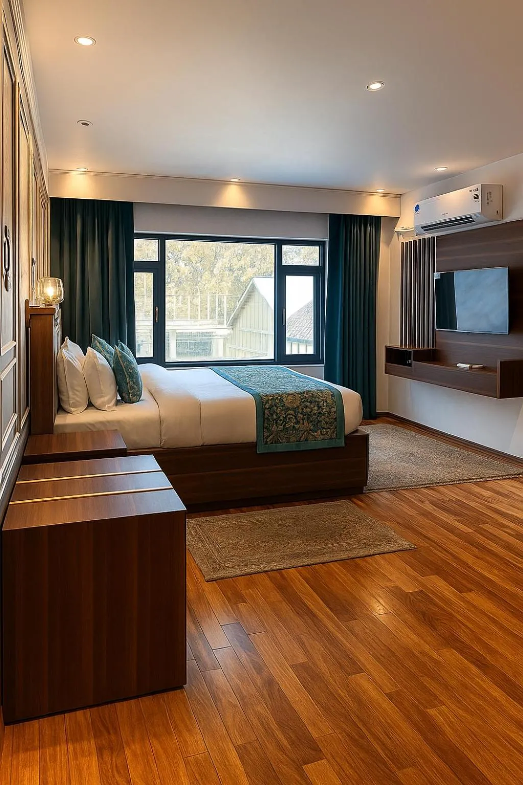 De Elaaf The Luxury Stay