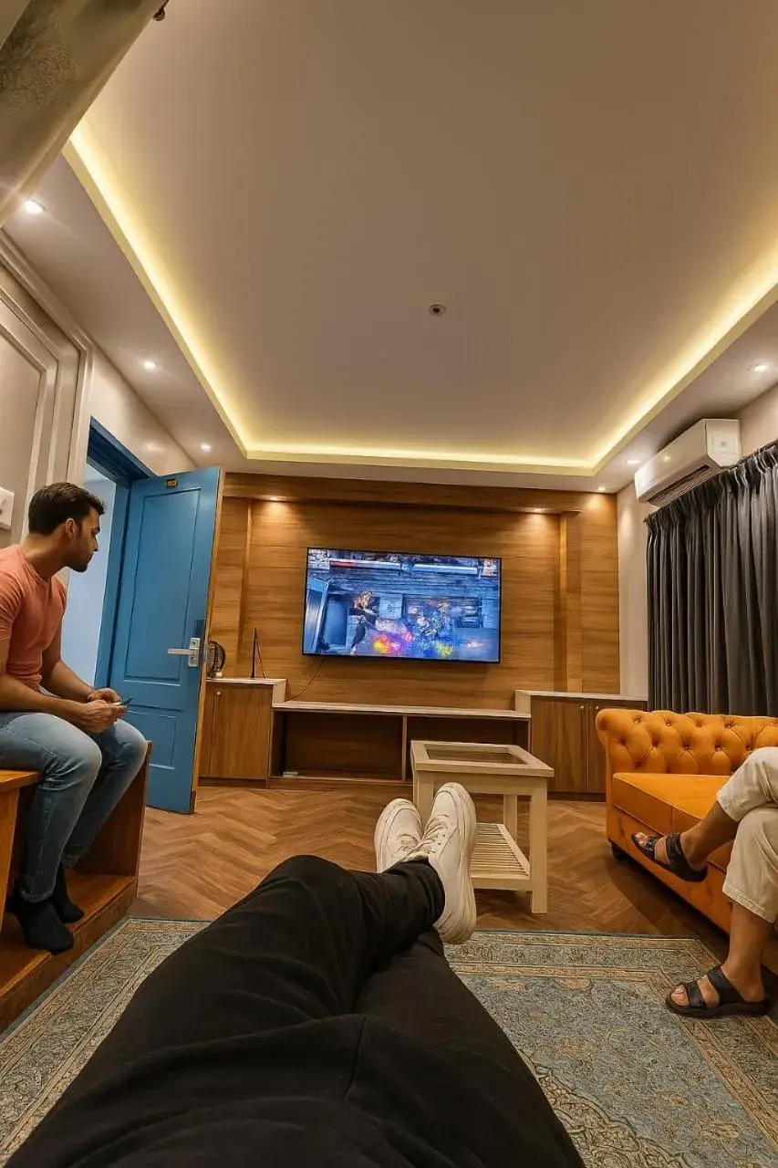Superior Suite in De Elaaf The Luxury Stay Superior Suite in De Elaaf The Luxury Stay