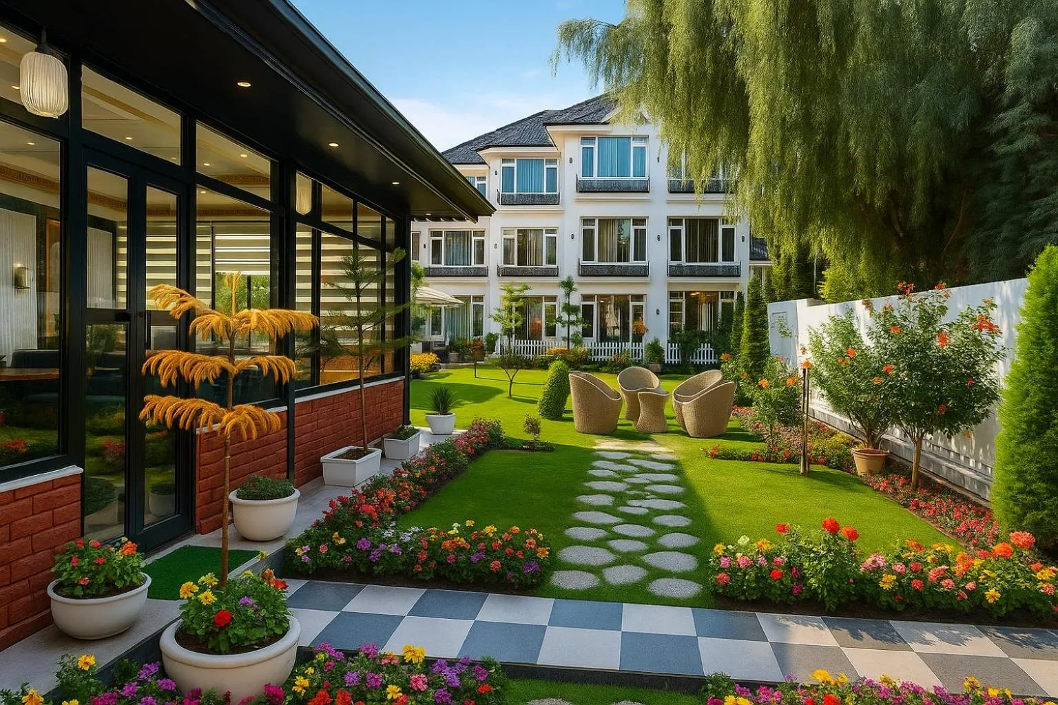 De Elaaf The Luxury Stay