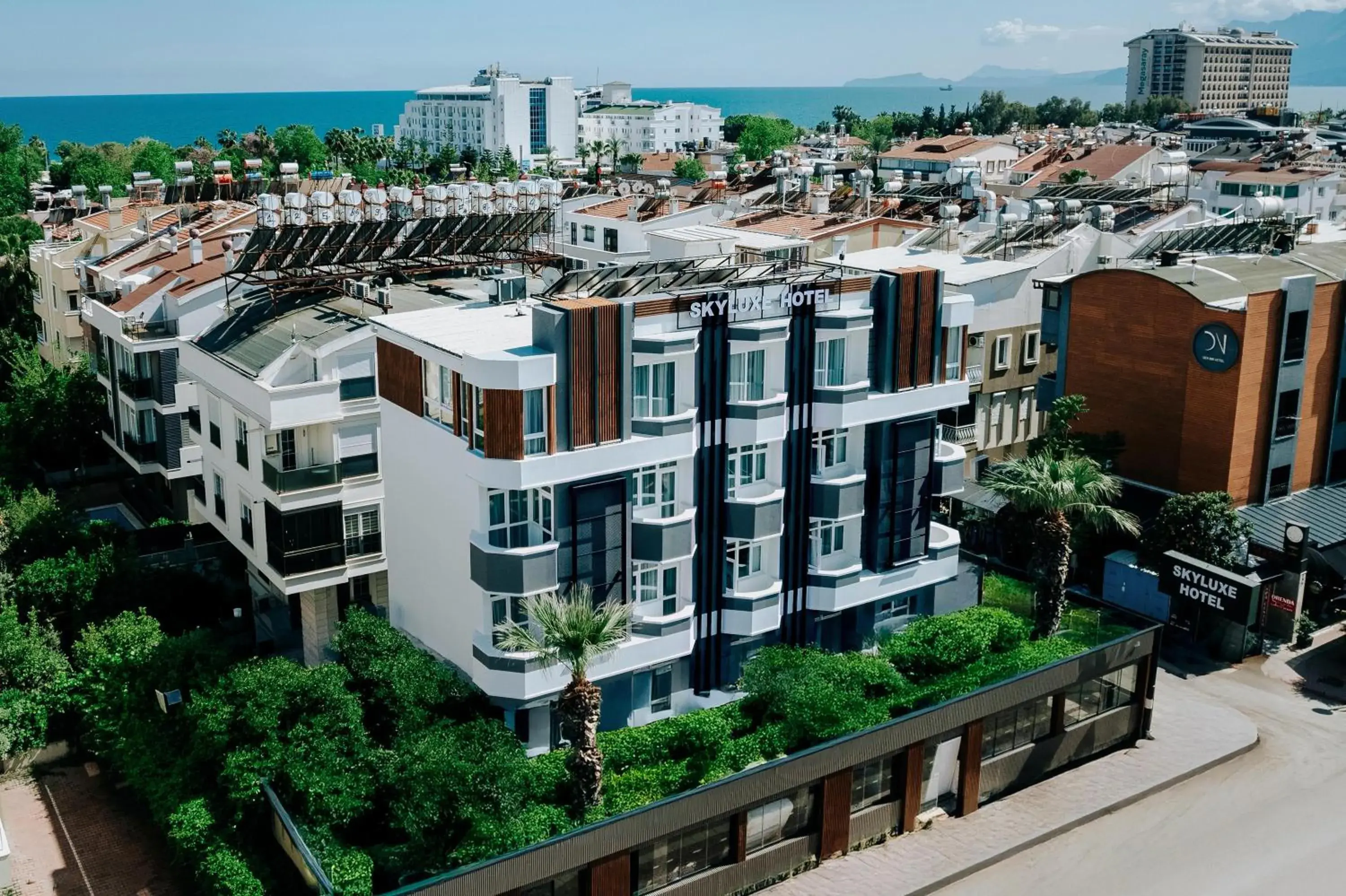 Sky Luxe Hotel Konyaaltı Sky Luxe Hotel Konyaaltı