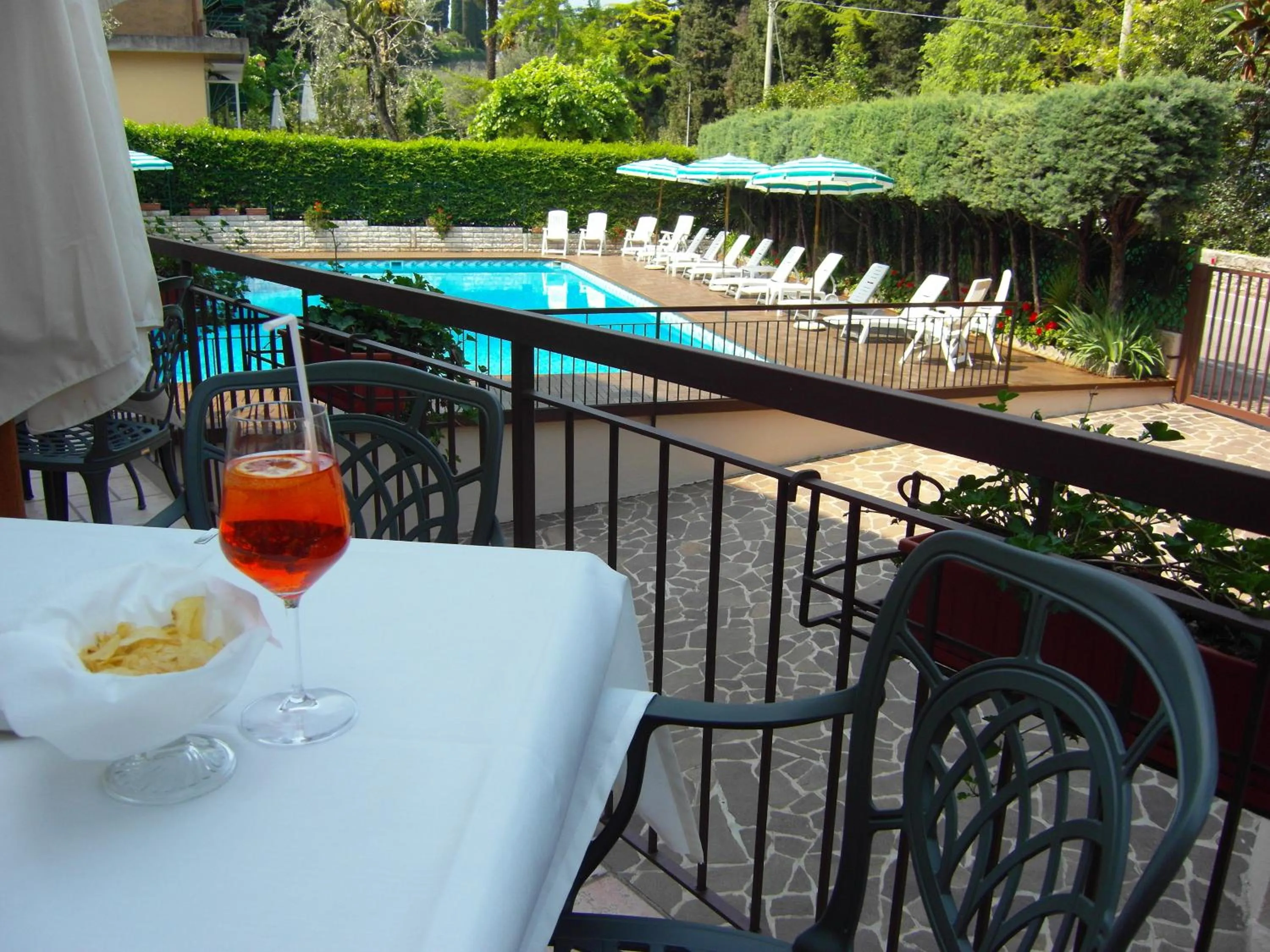 Facade/entrance in Hotel Casa Serena