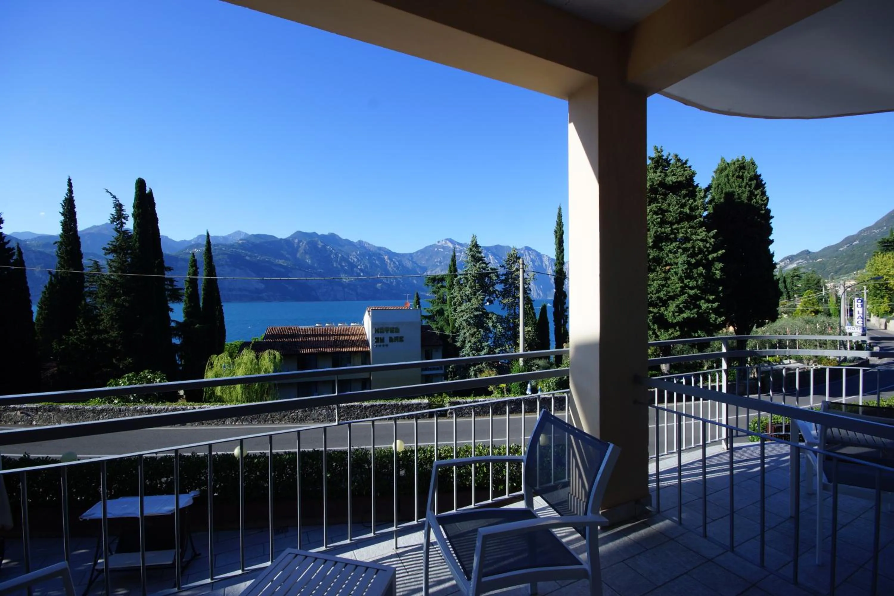 Balcony/Terrace in Hotel Casa Serena