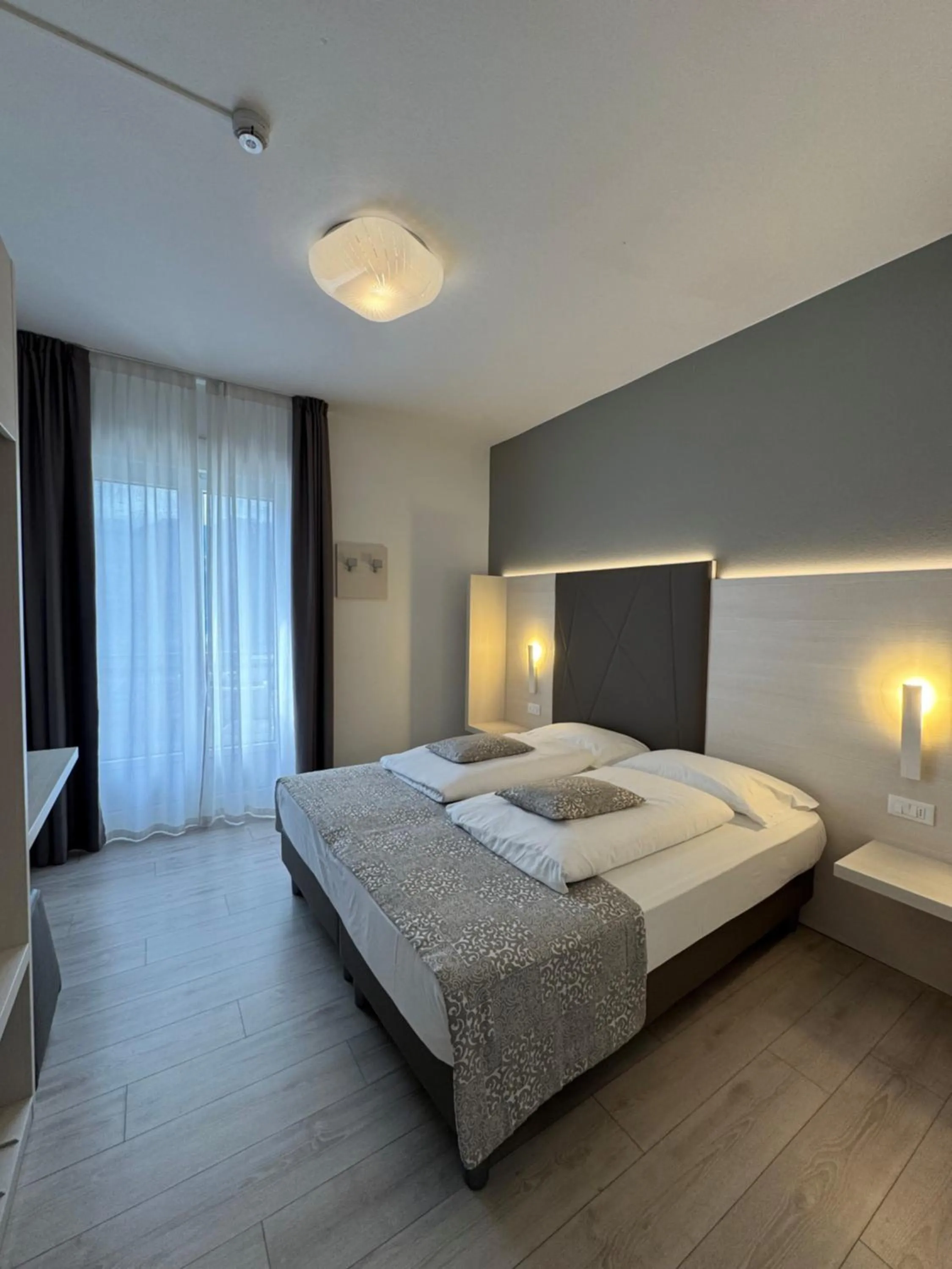 Bedroom, Bed in Hotel Casa Serena