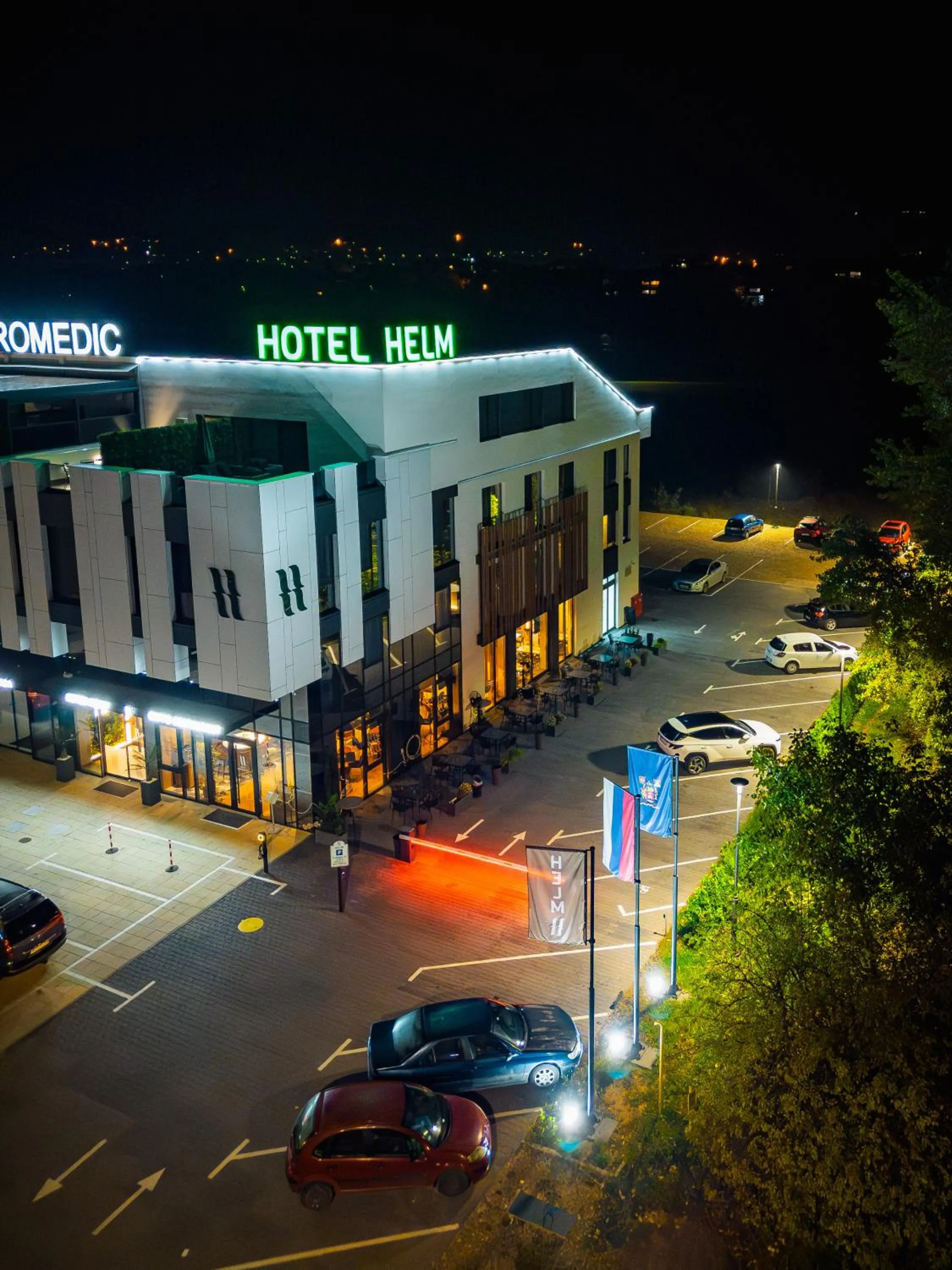 Hotel Helm