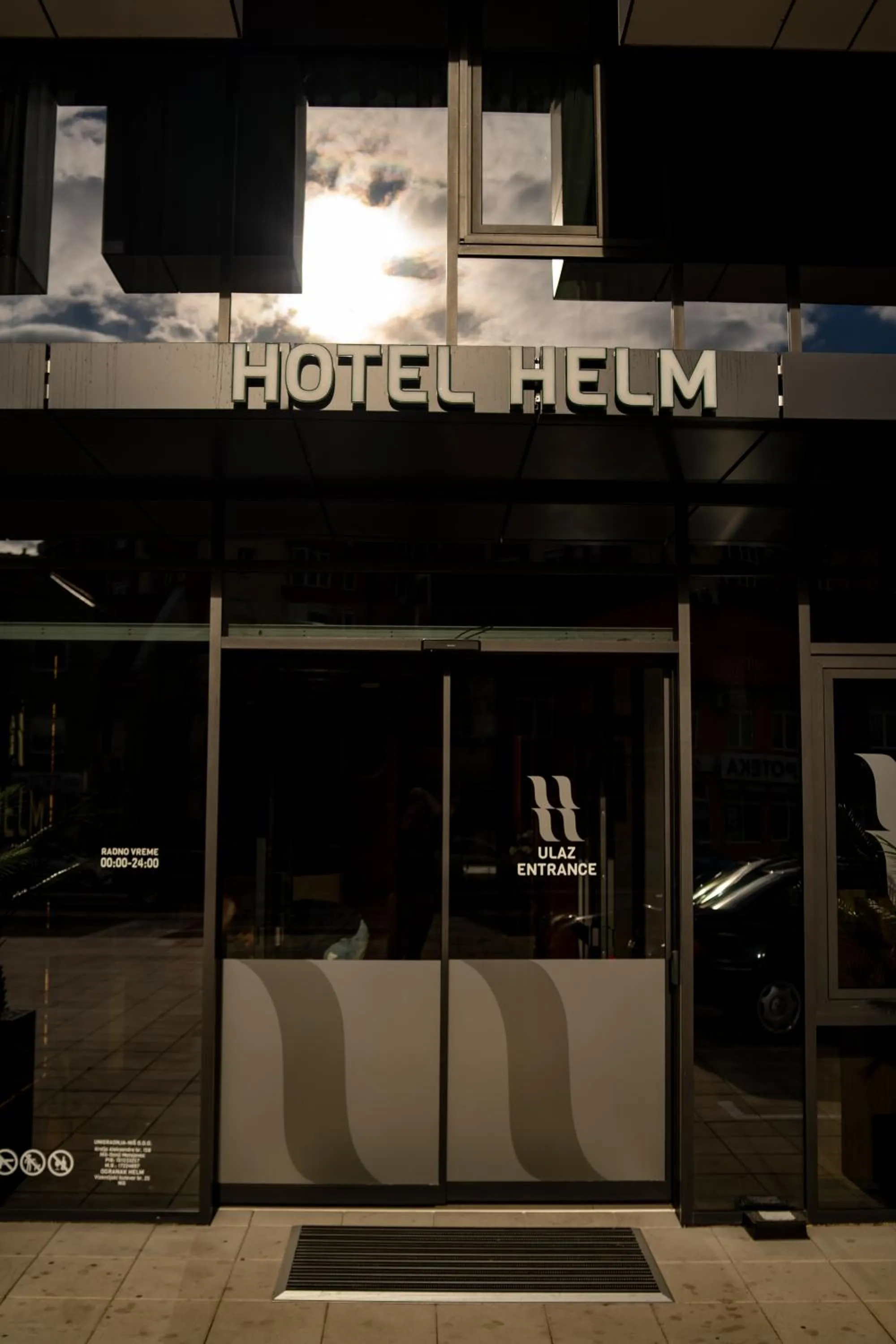 Hotel Helm
