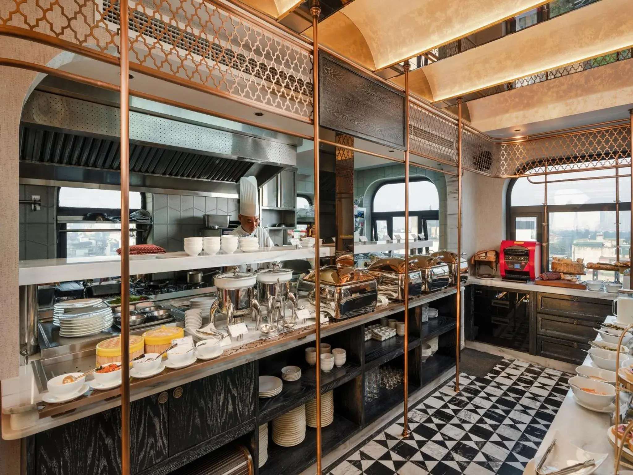 Restaurant/places to eat in Peridot Gallery Classic Hotel Restaurant/places to eat in Peridot Gallery Classic Hotel